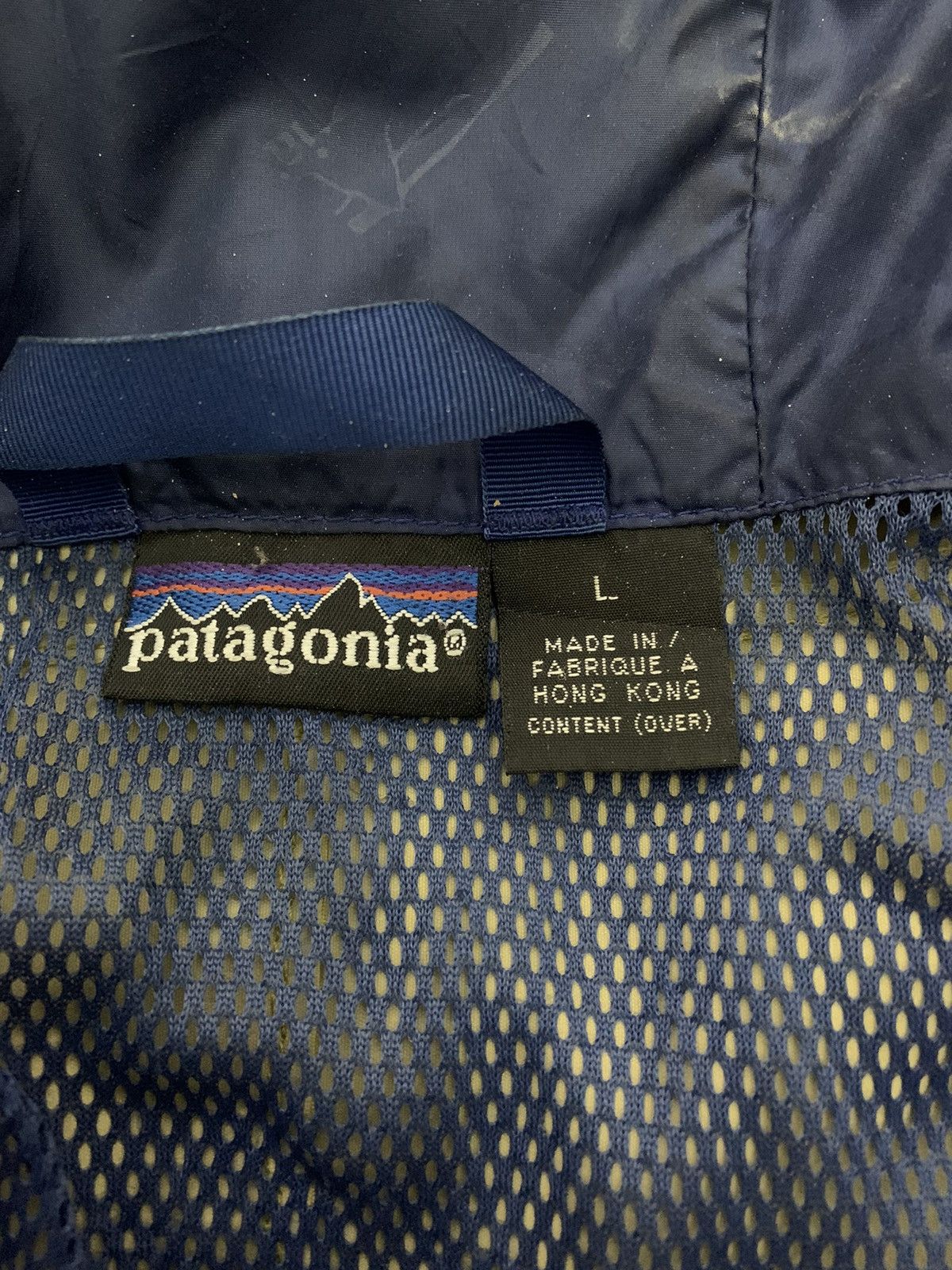Patagonia Patagonia SST fishing jacket Size US L / EU 52-54 / 3 - 9 Thumbnail