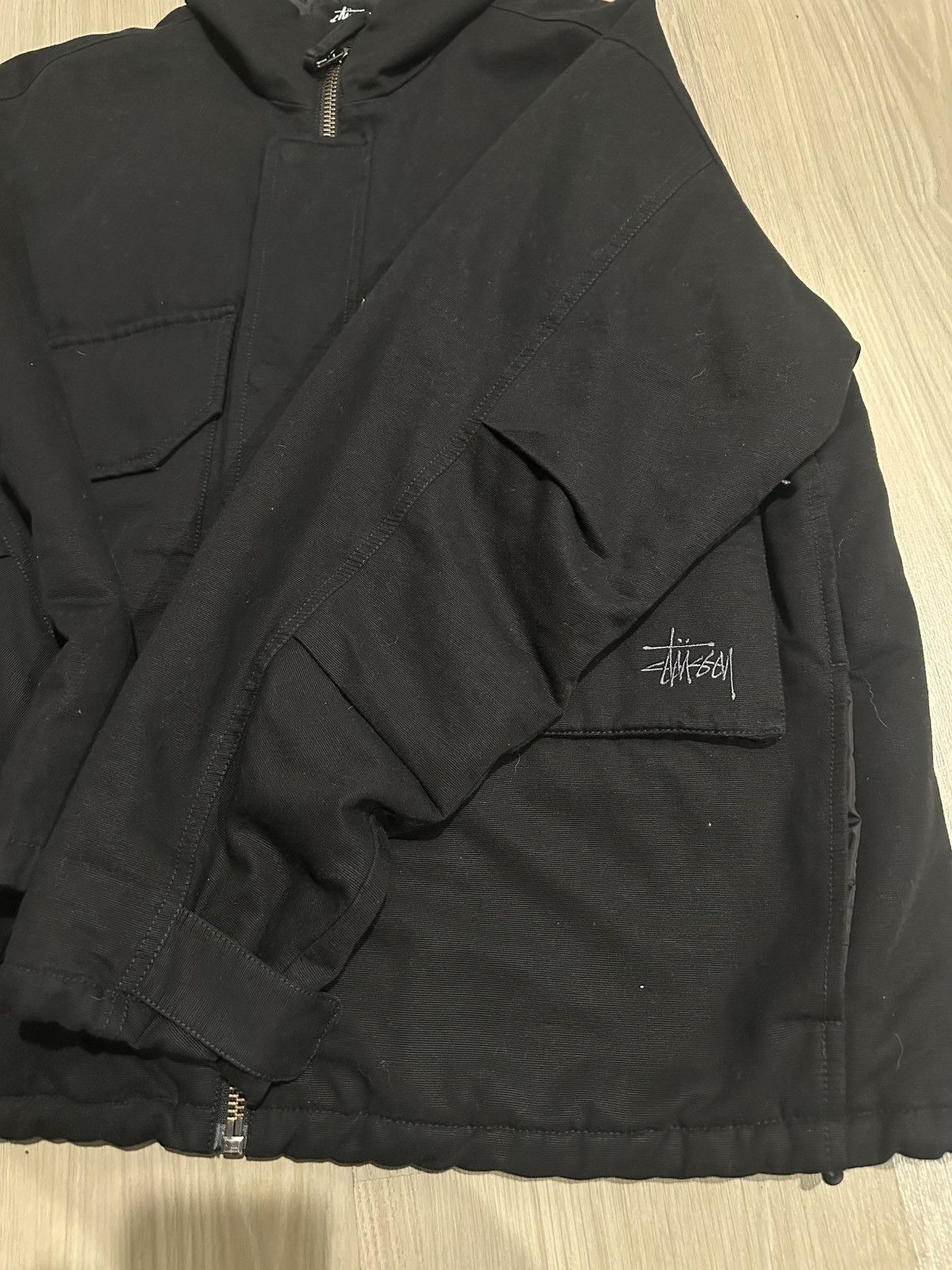 Stussy Stussy Jacket Size US M / EU 48-50 / 2 - 3 Thumbnail