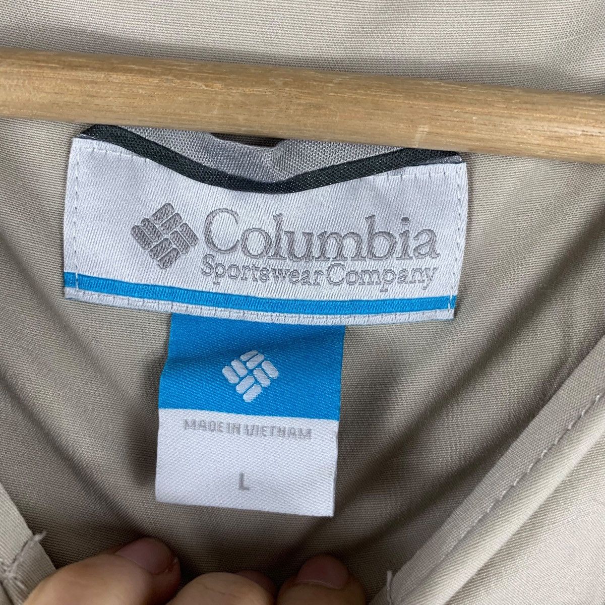Columbia Vintage COLUMBIA SPORTSWEAR Omni Shield Parka Trench Size L / US 10 / IT 46 - 8 Thumbnail