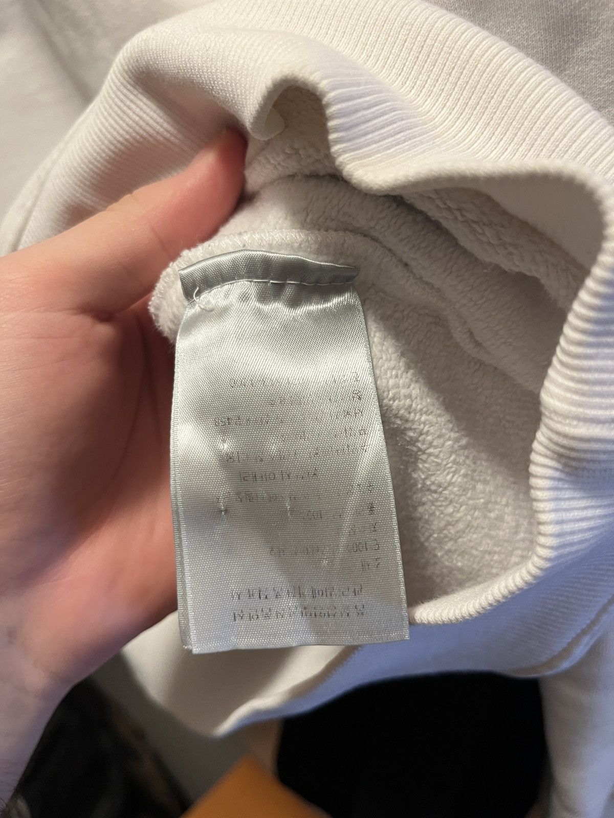 Dior Dior Judy Blume Safety Pin Sweater Size US S / EU 44-46 / 1 - 8 Thumbnail