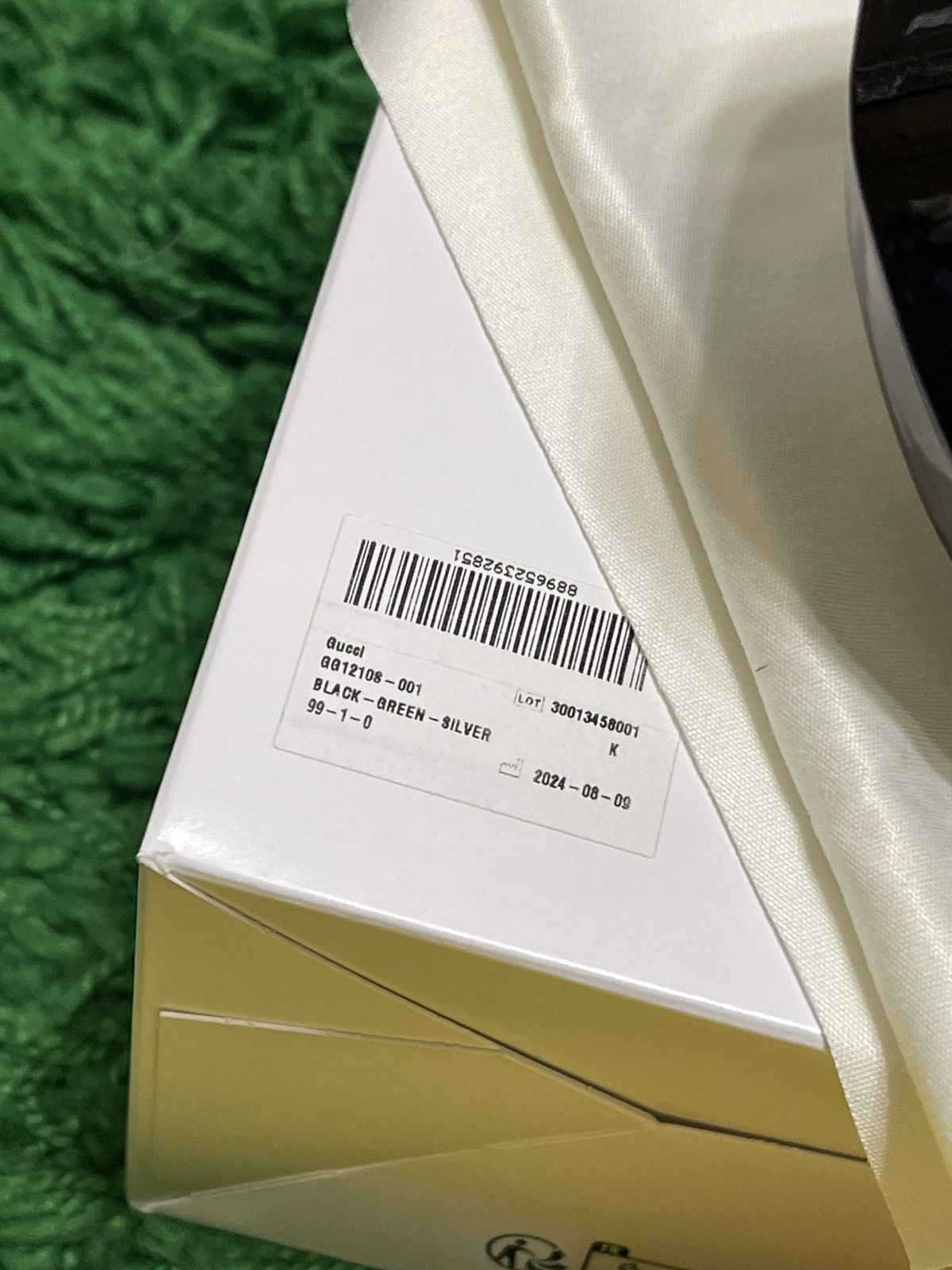 Gucci Gucci Ski Goggles Size ONE SIZE - 4 Thumbnail