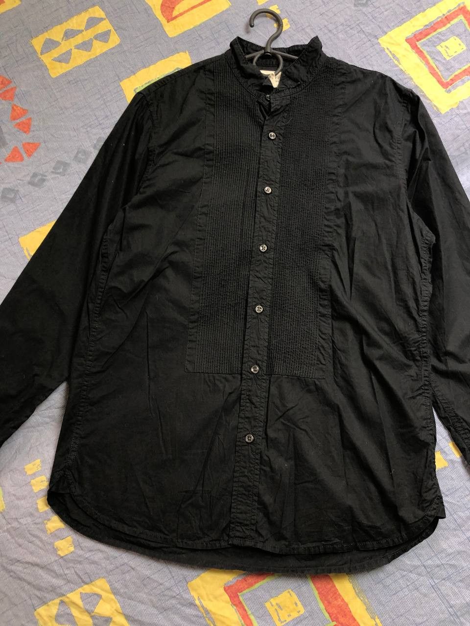Polo Ralph Lauren Polo Ralph Lauren Long Sleeve Button Up Shirt Size US M / EU 48-50 / 2 - 2 Thumbnail