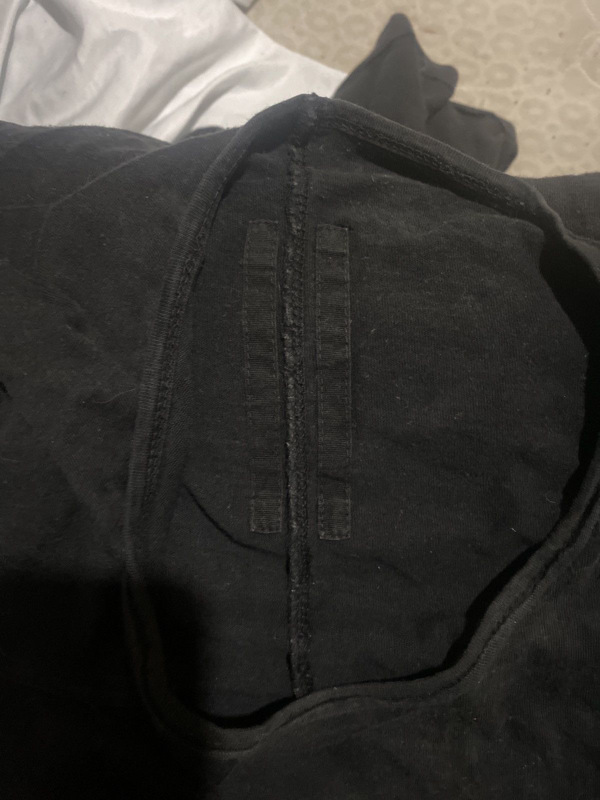 Rick Owens Rick Owen’s Tee Size US S / EU 44-46 / 1 - 5 Thumbnail