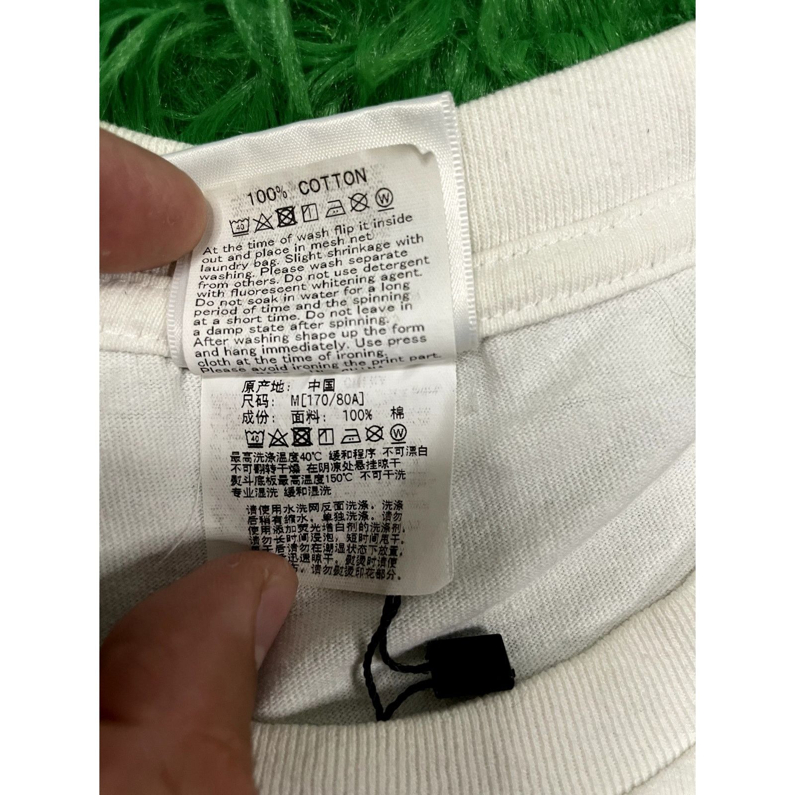 Bape BAPE Tokyo Tee White Red size:Medium Used Size US M / EU 48-50 / 2 - 5 Thumbnail