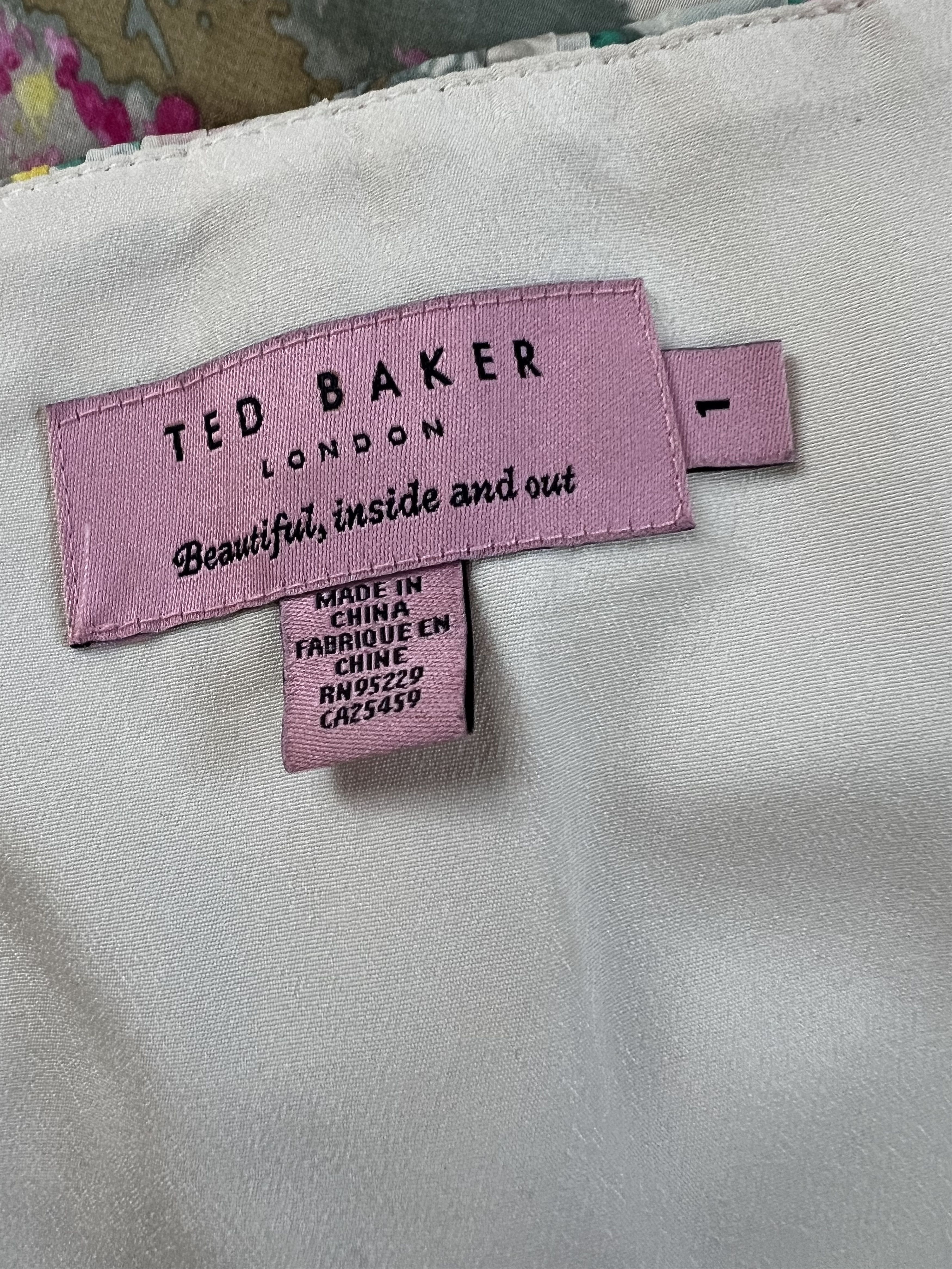 Ted Baker maxi long dress Size XS / US 0-2 / IT 36-38 - 2 Thumbnail