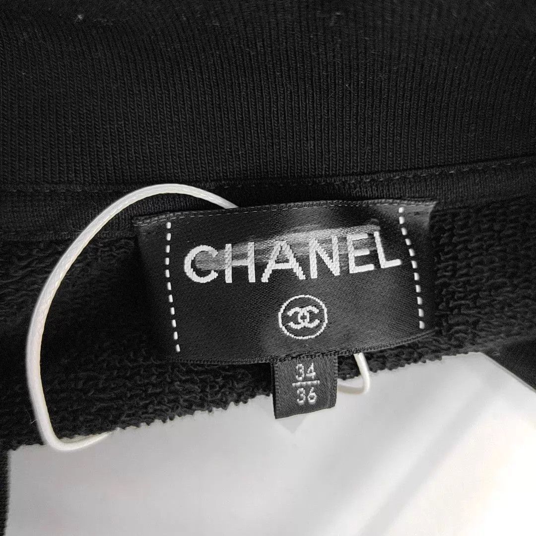 Chanel Chanel Classic Wool Blend Jacket Size XS / US 0-2 / IT 36-38 - 4 Thumbnail
