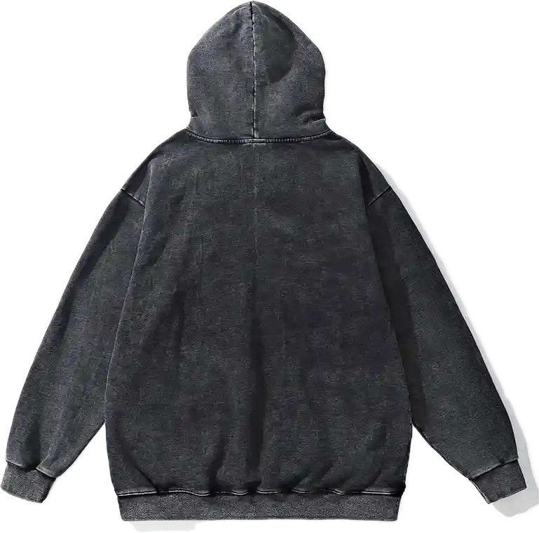 Japanese Brand Skeleton Skull Print Oversize Sweatshirt Size US XXL / EU 58 / 5 - 2 Thumbnail