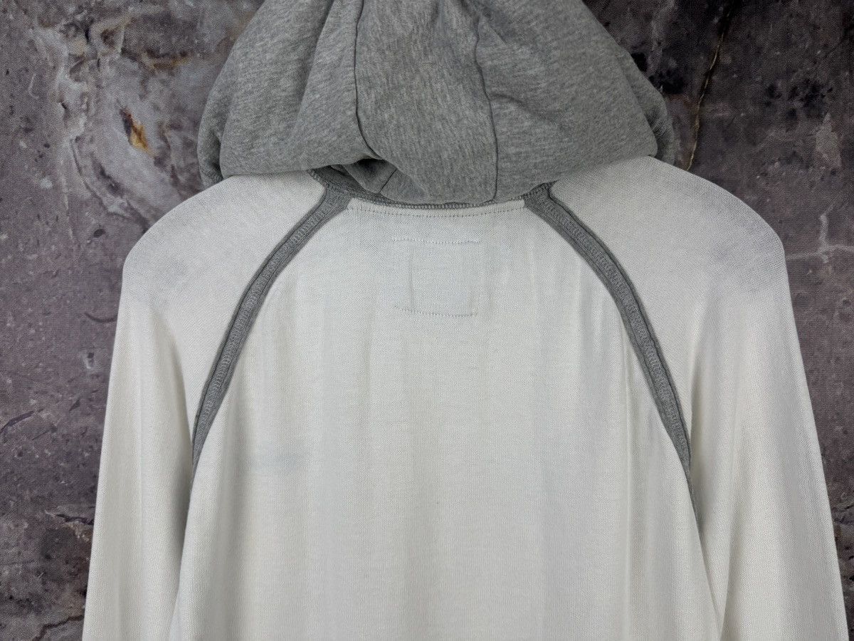Quiksilver Quiksilver Vintage Argyle Pattern Hoodie Pullover Size Large Size US L / EU 52-54 / 3 - 15 Thumbnail