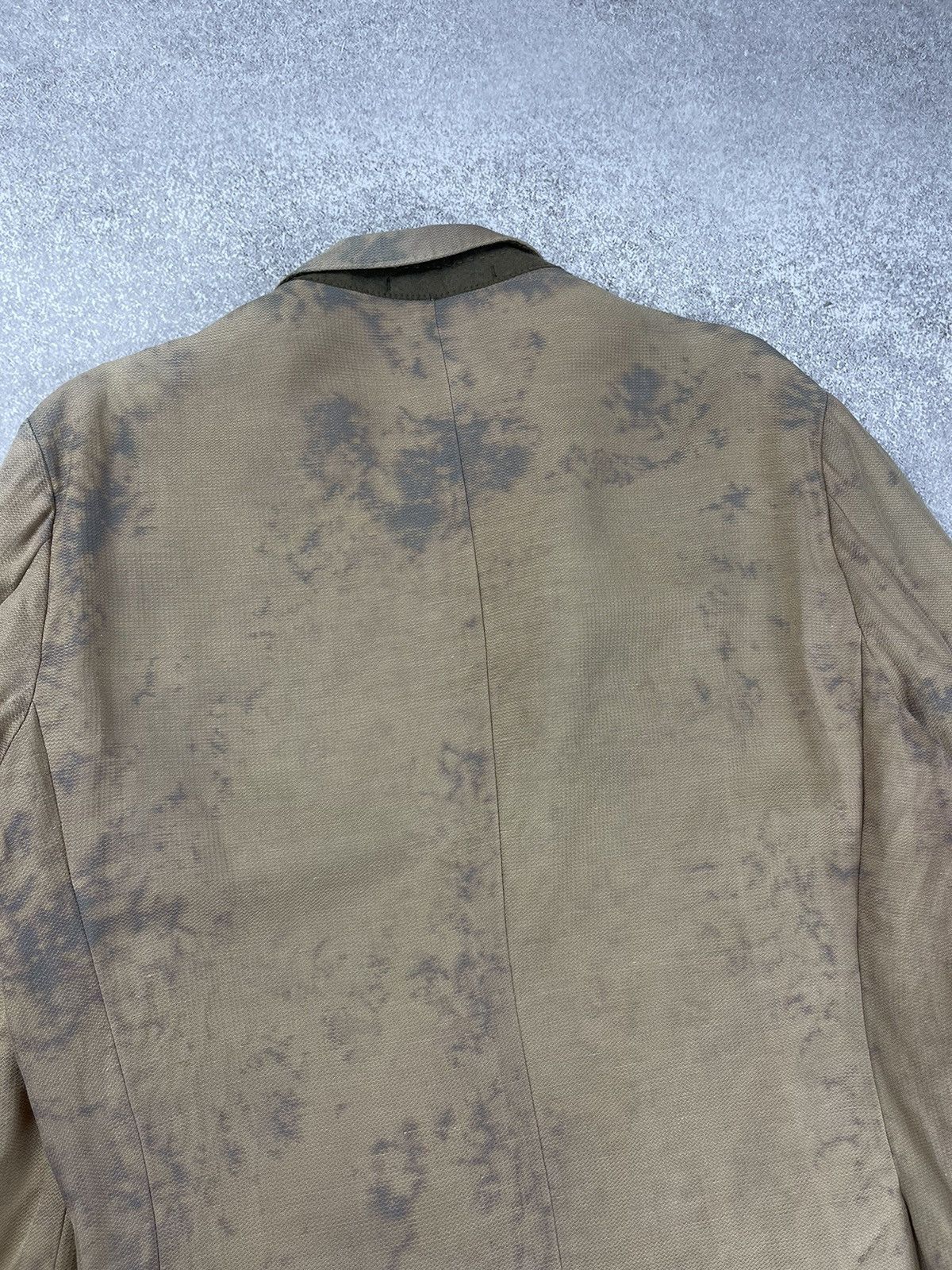 Ermenegildo Zegna × Z Zegna Z Zegna Custom Blazer Jacket Men’s Size 50R Size 50R - 17 Thumbnail