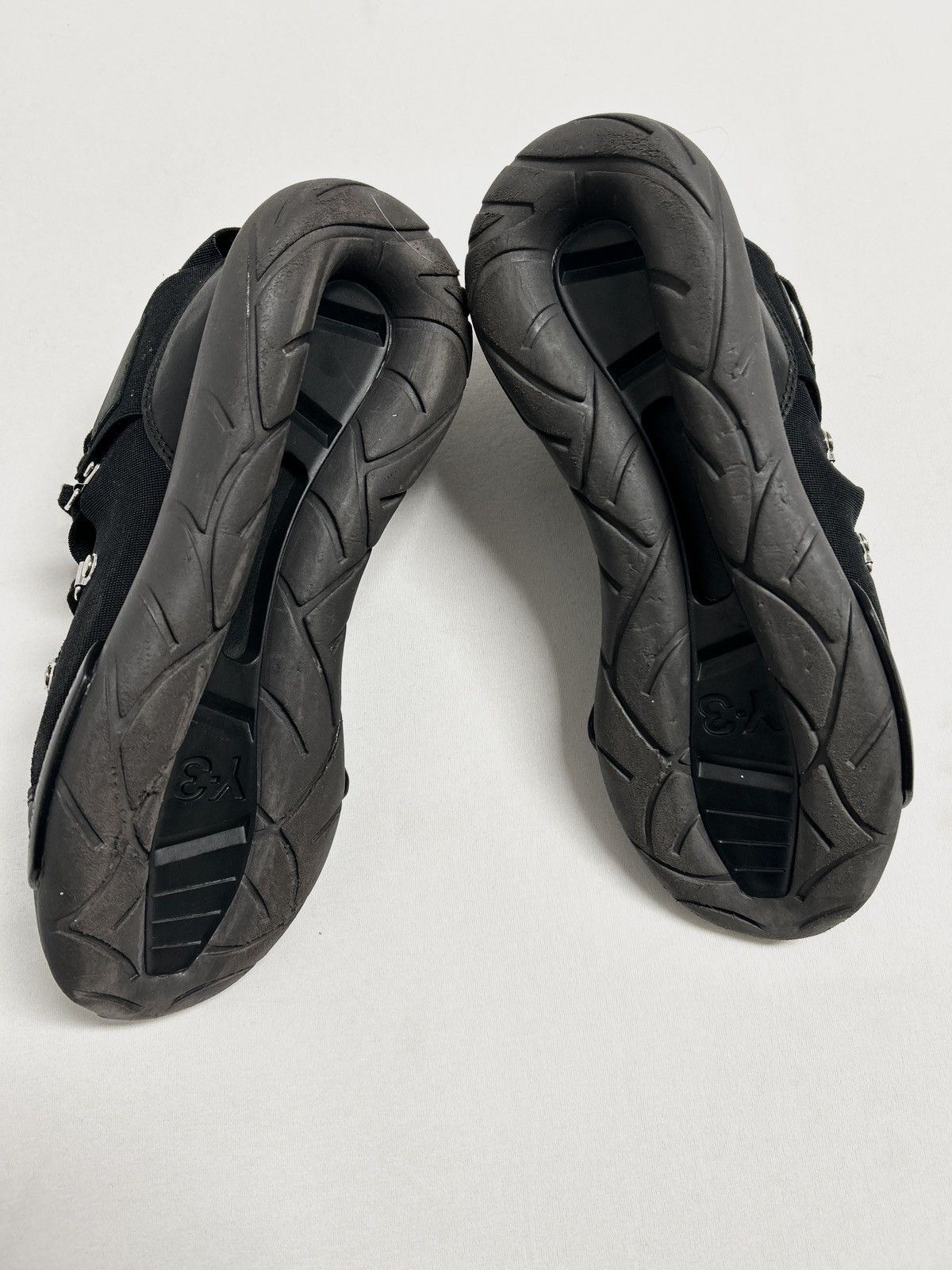 Y-3 FW2016 Qasa High Hexagon Lace Size US 9 / EU 42 - 8 Thumbnail