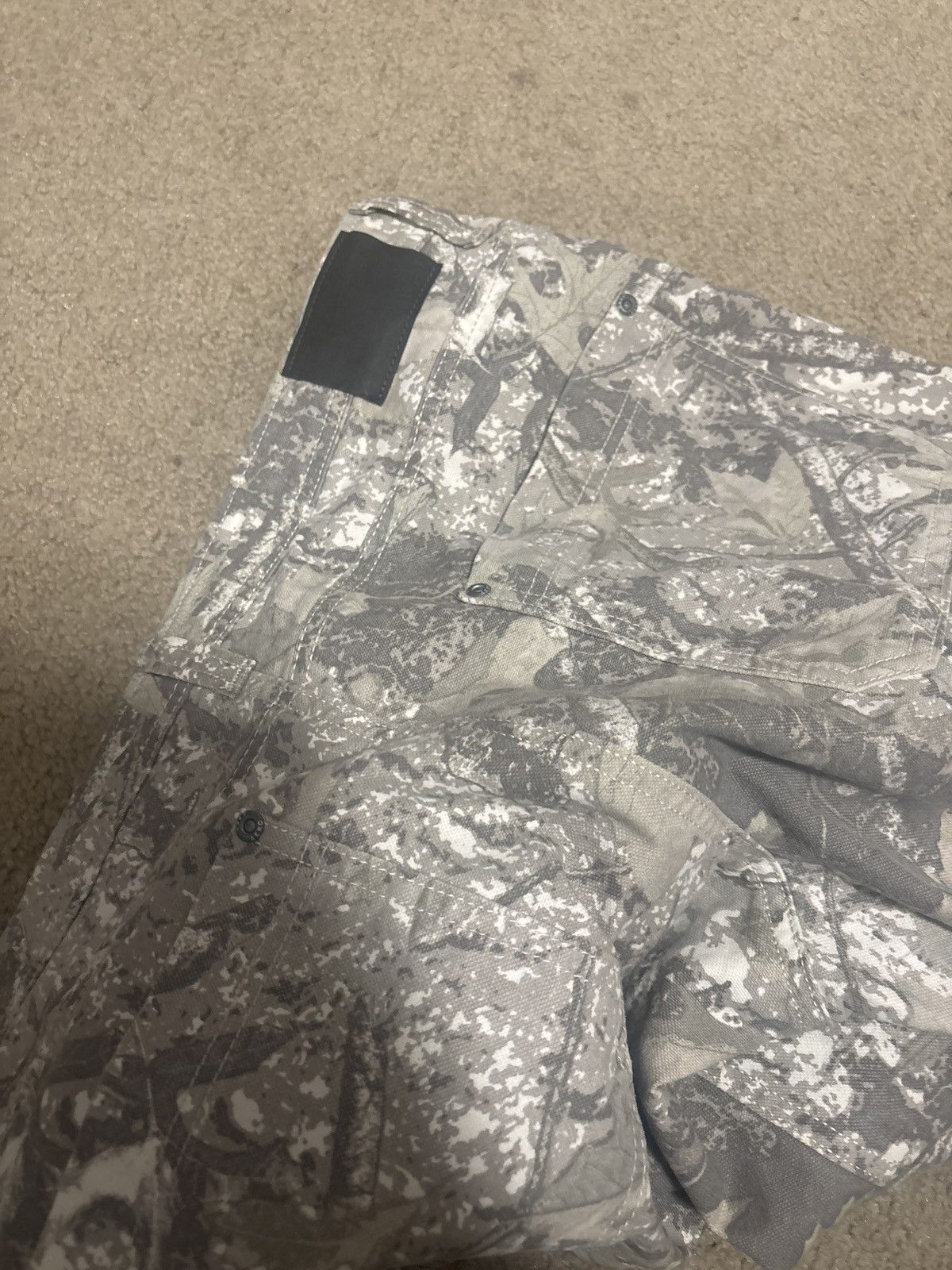 Carhartt vintage real tree camo pants Size US 36 / EU 52 - 1 Thumbnail