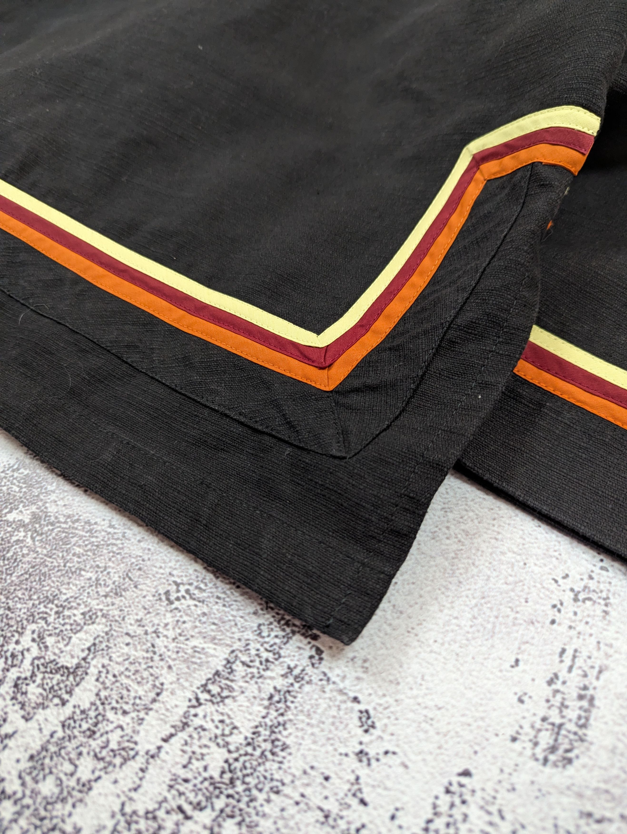 Japanese Brand Vintage Japanese Toggle Closure Jacket Shirt M Size US M / EU 48-50 / 2 - 20 Thumbnail