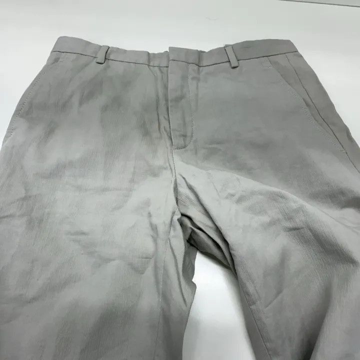 Lanvin Lanvin Casual Solid Color Trousers -2508 Size US 44 / EU 60 - 6 Thumbnail