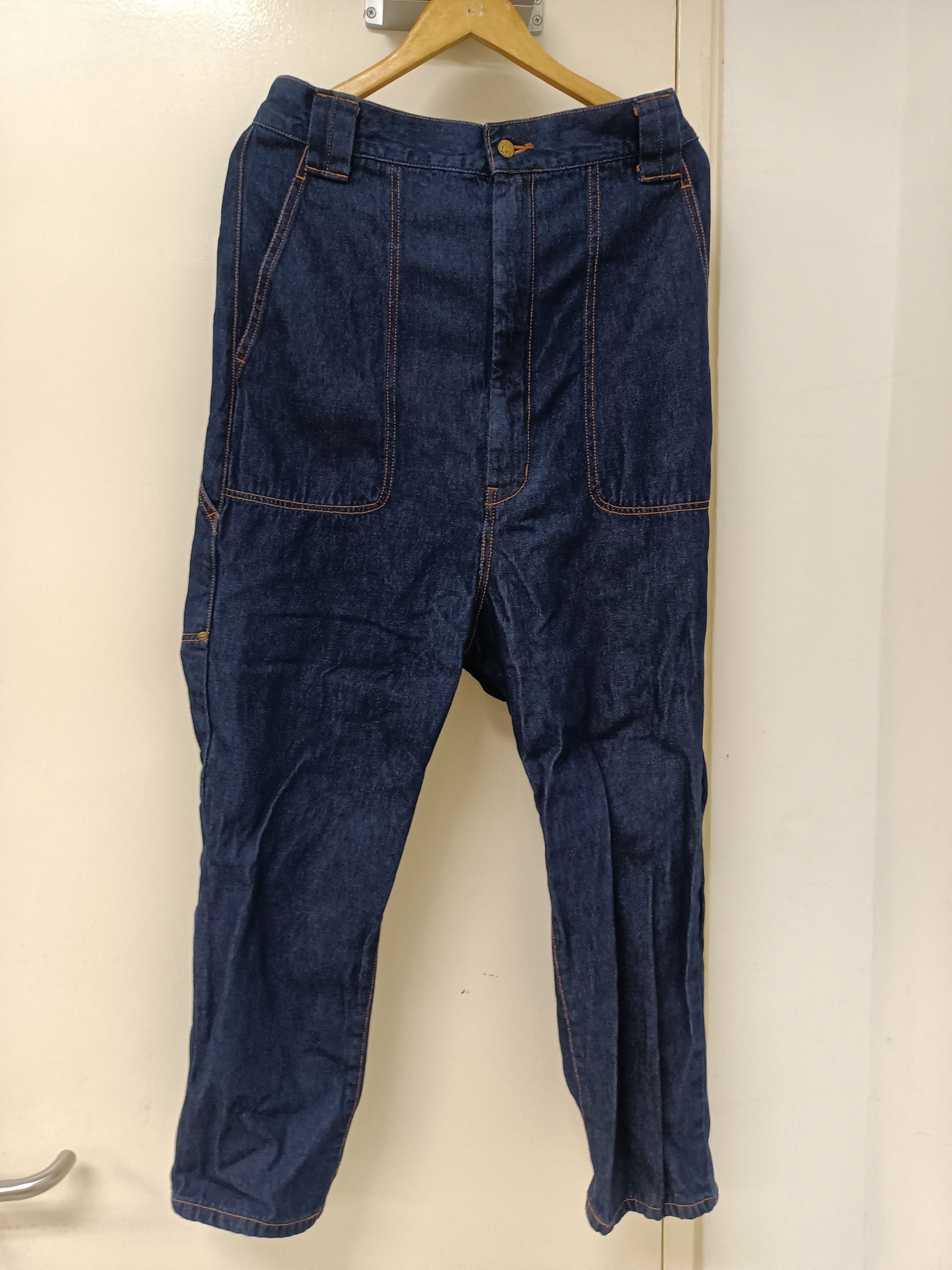 Lee × mercibeaucoup jeans Lee X Mercibeaucoup Size US 34 / EU 50 - 10 Thumbnail