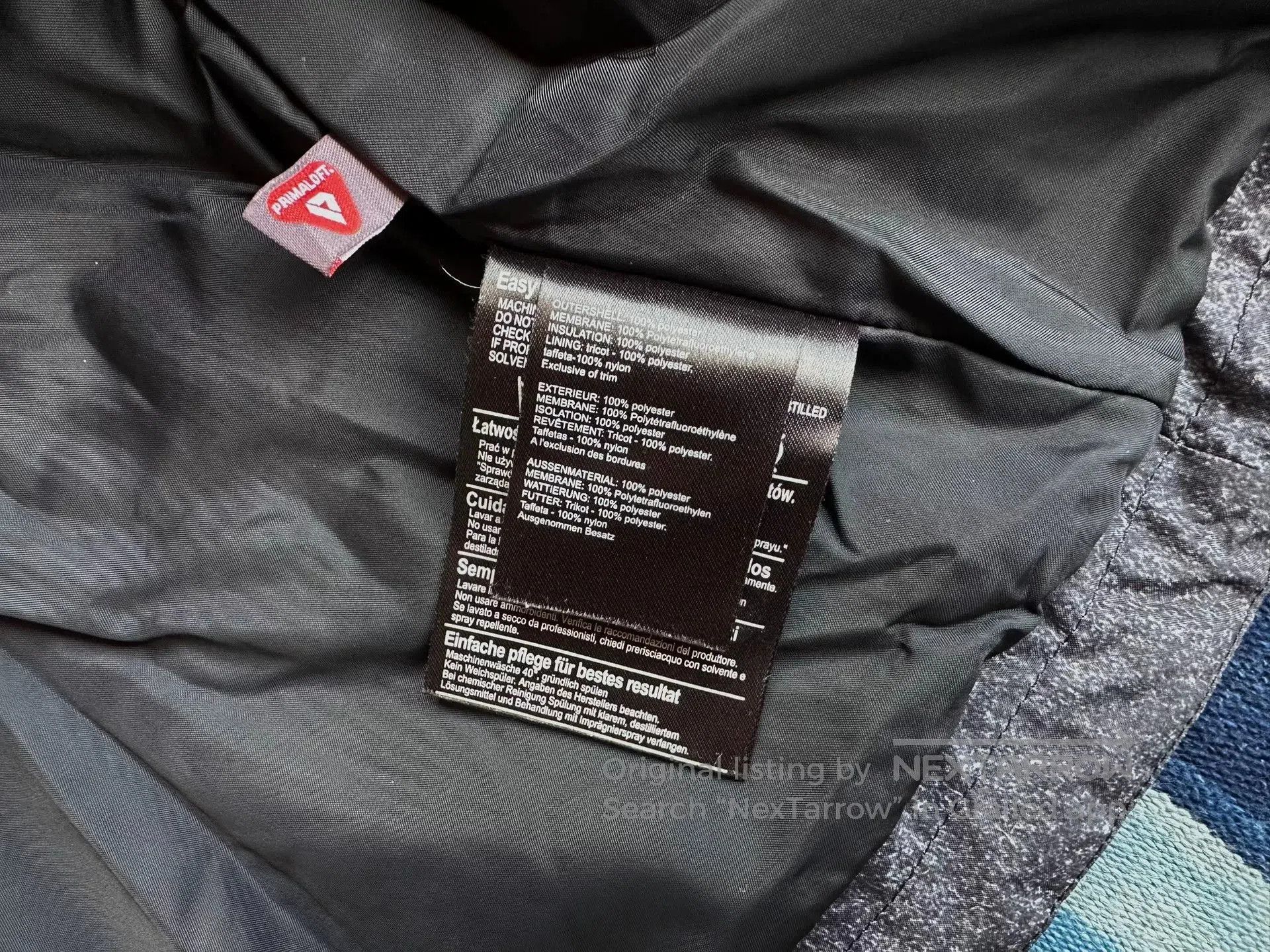 Burton burton ak gortex waterproof jacket for women. Size M / US 6-8 / IT 42-44 - 9 Thumbnail