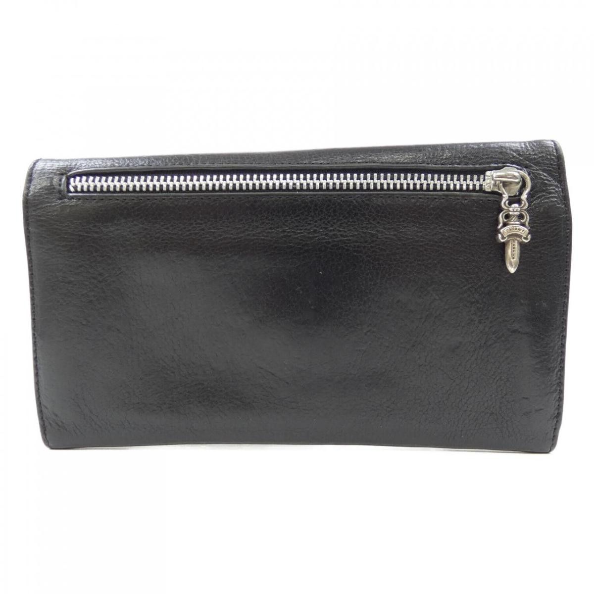 Chrome Hearts Chrome Hearts Cross Ball Wallet Size ONE SIZE - 2 Thumbnail