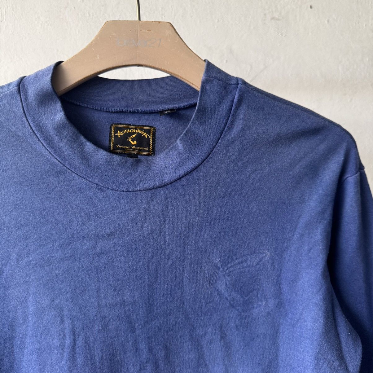 Vivienne Westwood Crewneck Sweater Size XS / US 0-2 / IT 36-38 - 2 Thumbnail
