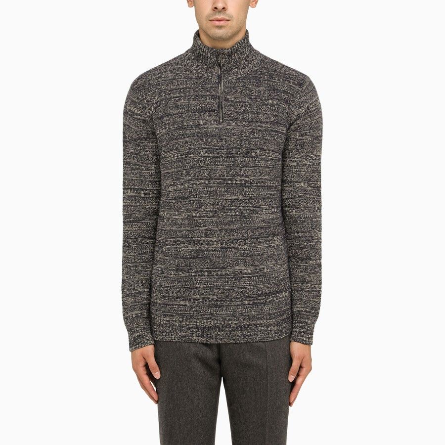 Loro Piana o1d2blof0424 Sweaters in Multicolor Size US M / EU 48-50 / 2 - 1 Thumbnail