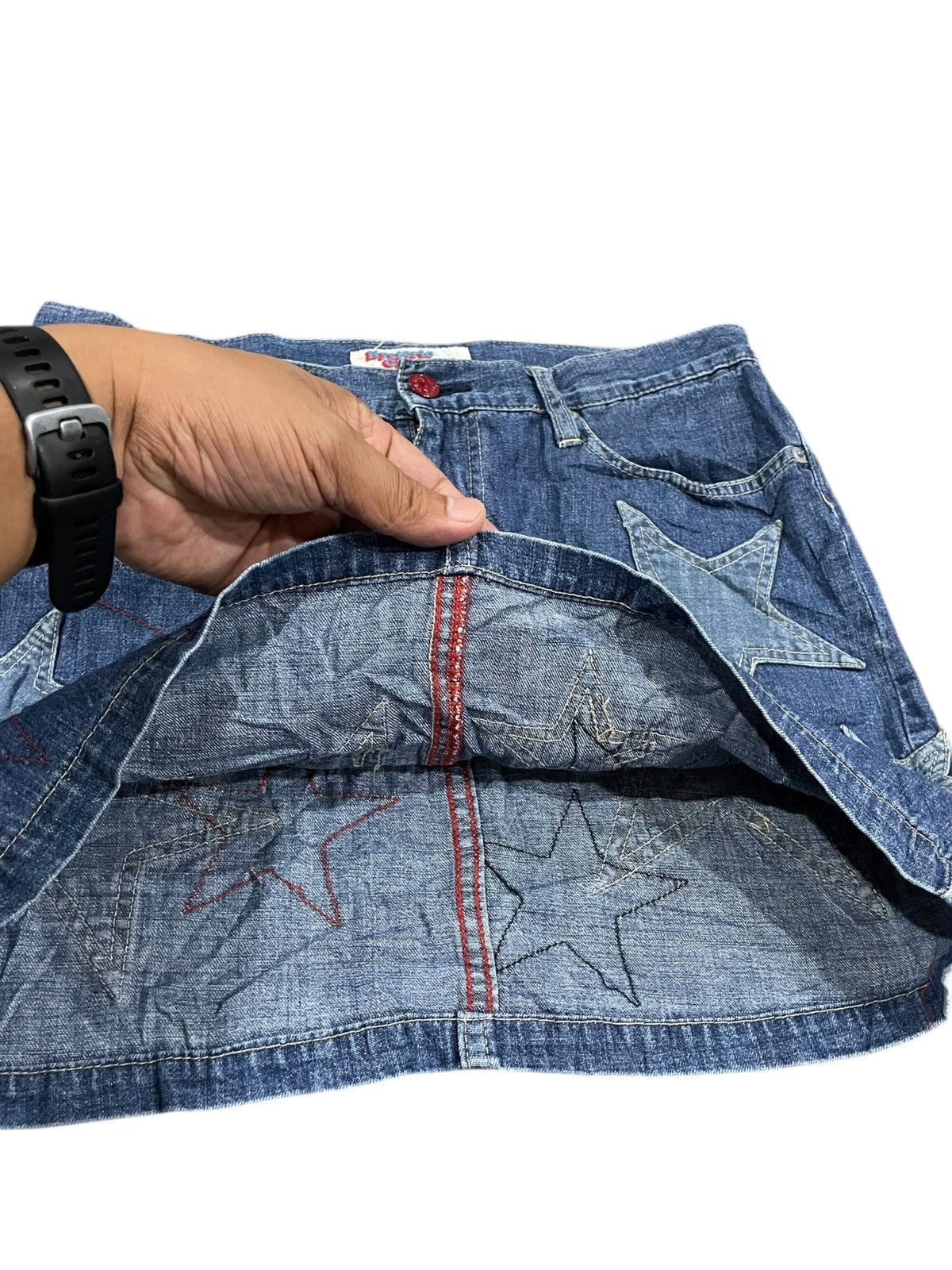 Hysteric Glamour × Japanese Brand × Seditionaries Hysteric Glamour Skirts Size 30" / US 8 / IT 44 - 15 Thumbnail