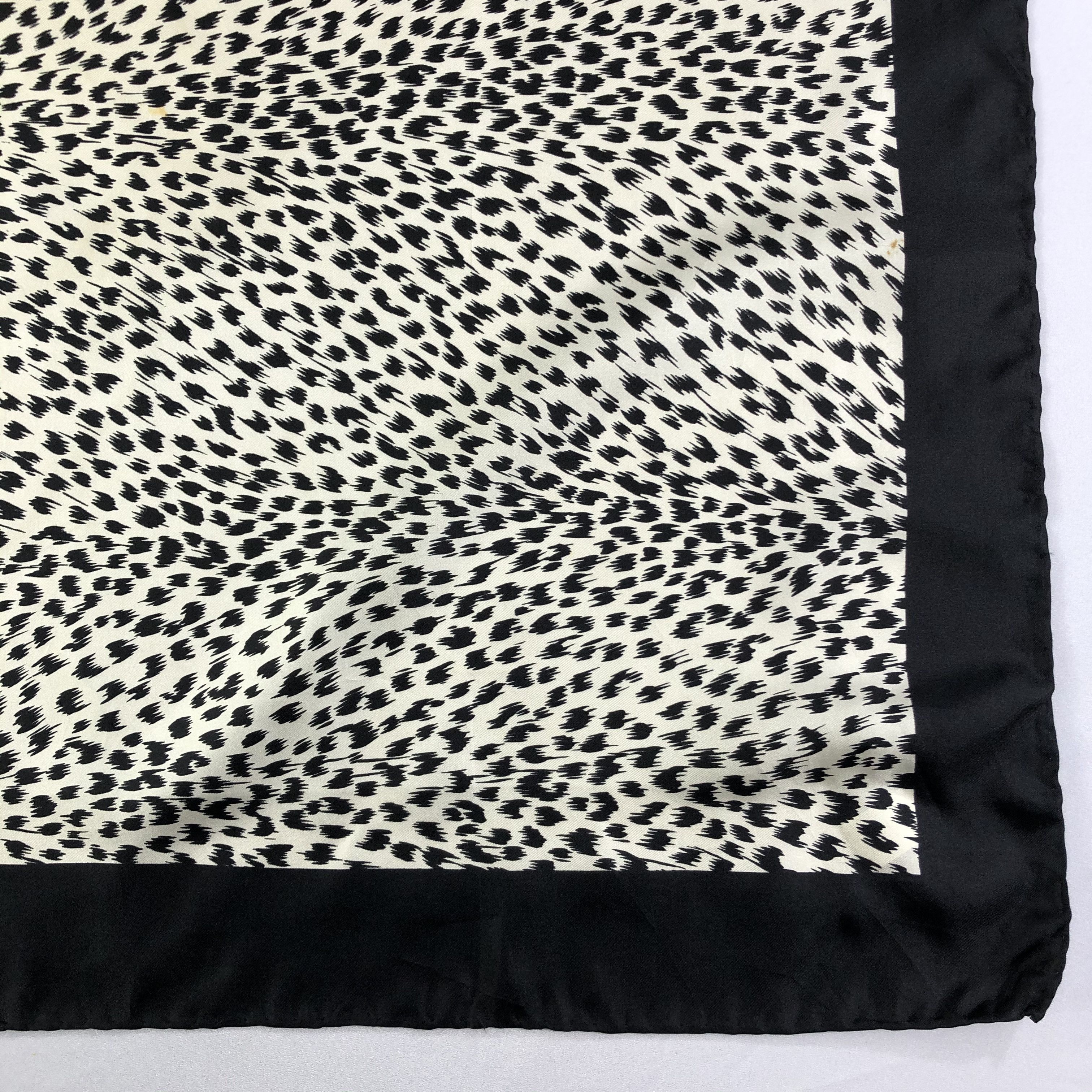 Vintage Vintage Silk Scarf Size ONE SIZE - 4 Thumbnail