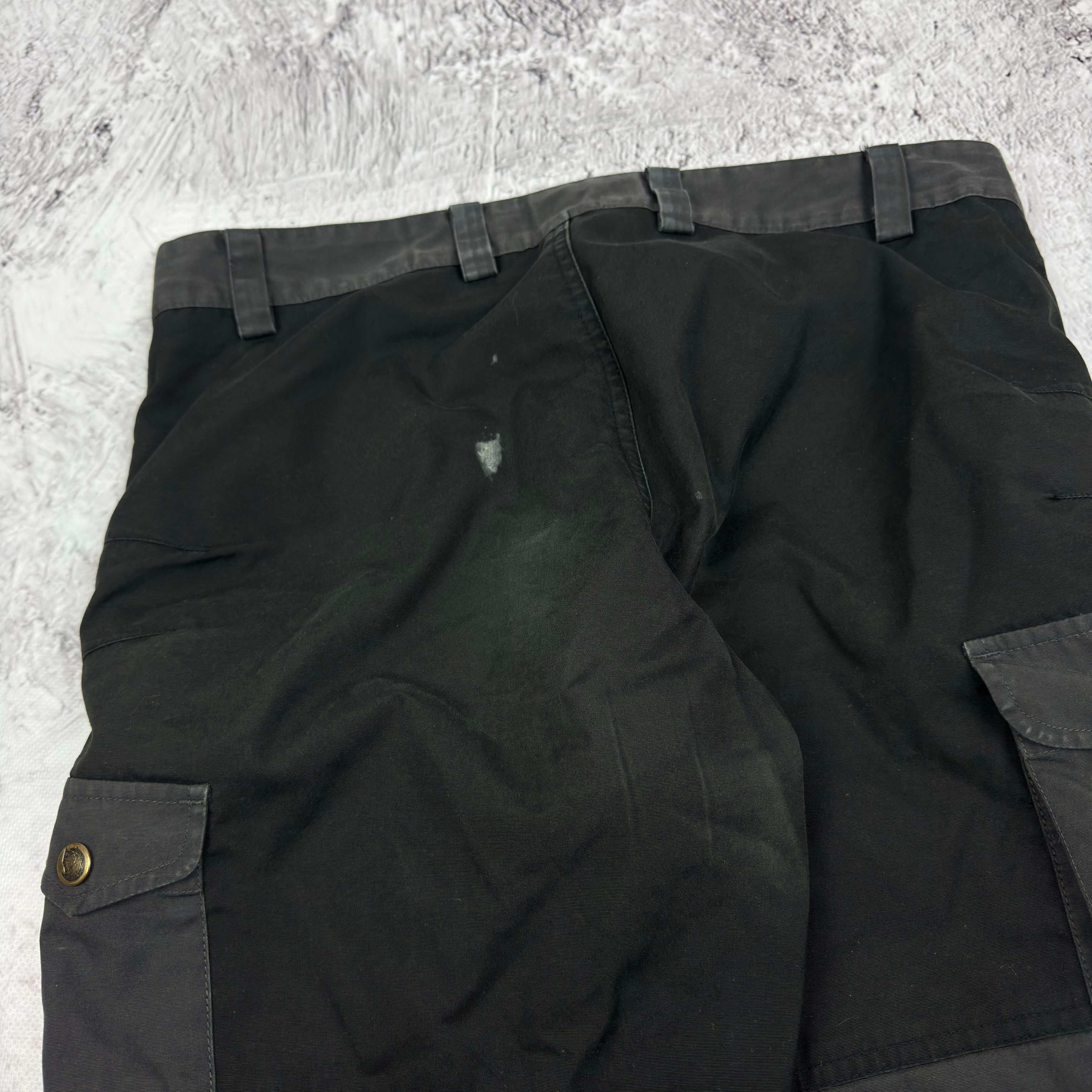 Fjallraven Fjallraven Men Vidda Pro Regular Regular Fit Mid Waist Pants Size US 32 / EU 48 - 6 Thumbnail