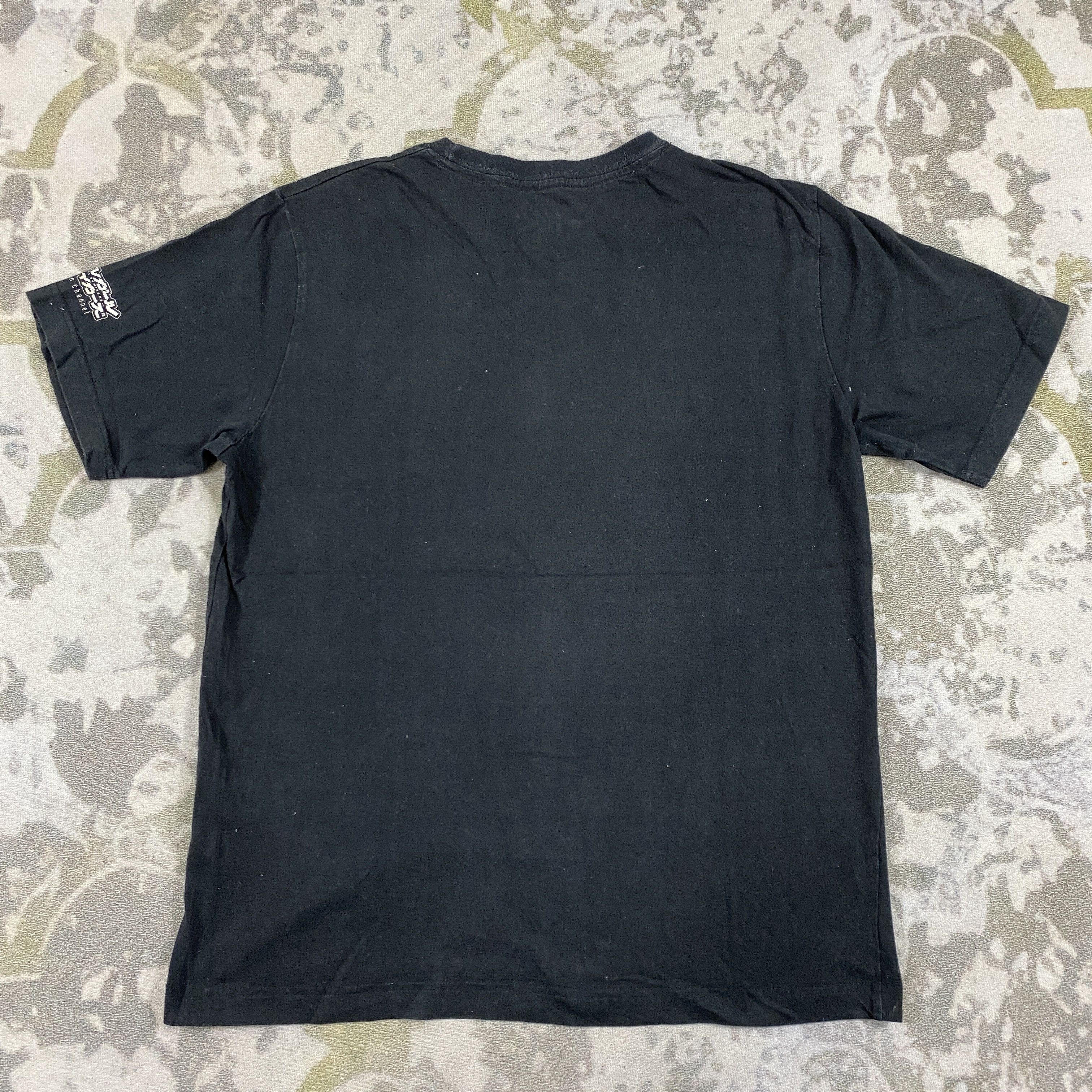 Anime School Girl Strikers Japanese Anime Large Tee B060 Size US L / EU 52-54 / 3 - 2 Thumbnail