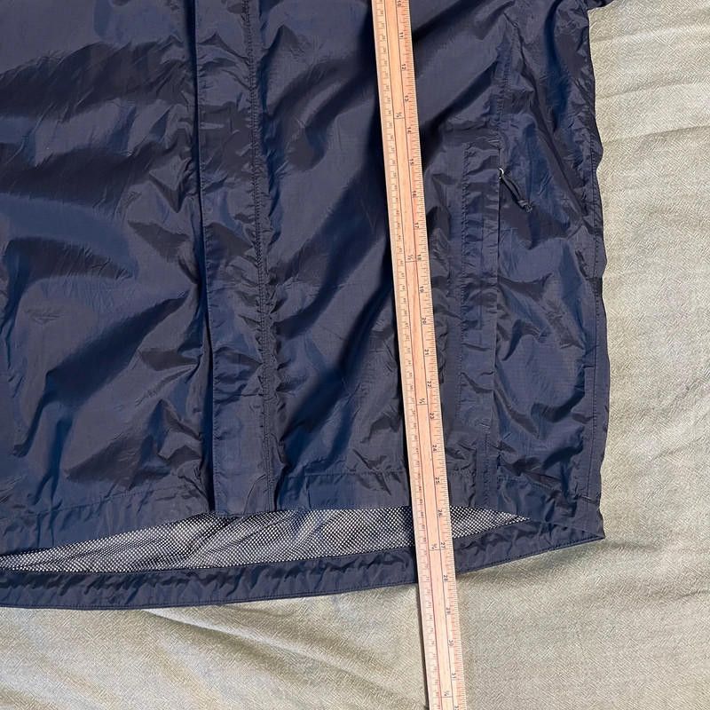 The North Face The North Face Jacket - HyVent - L - Black Size US L / EU 52-54 / 3 - 5 Thumbnail