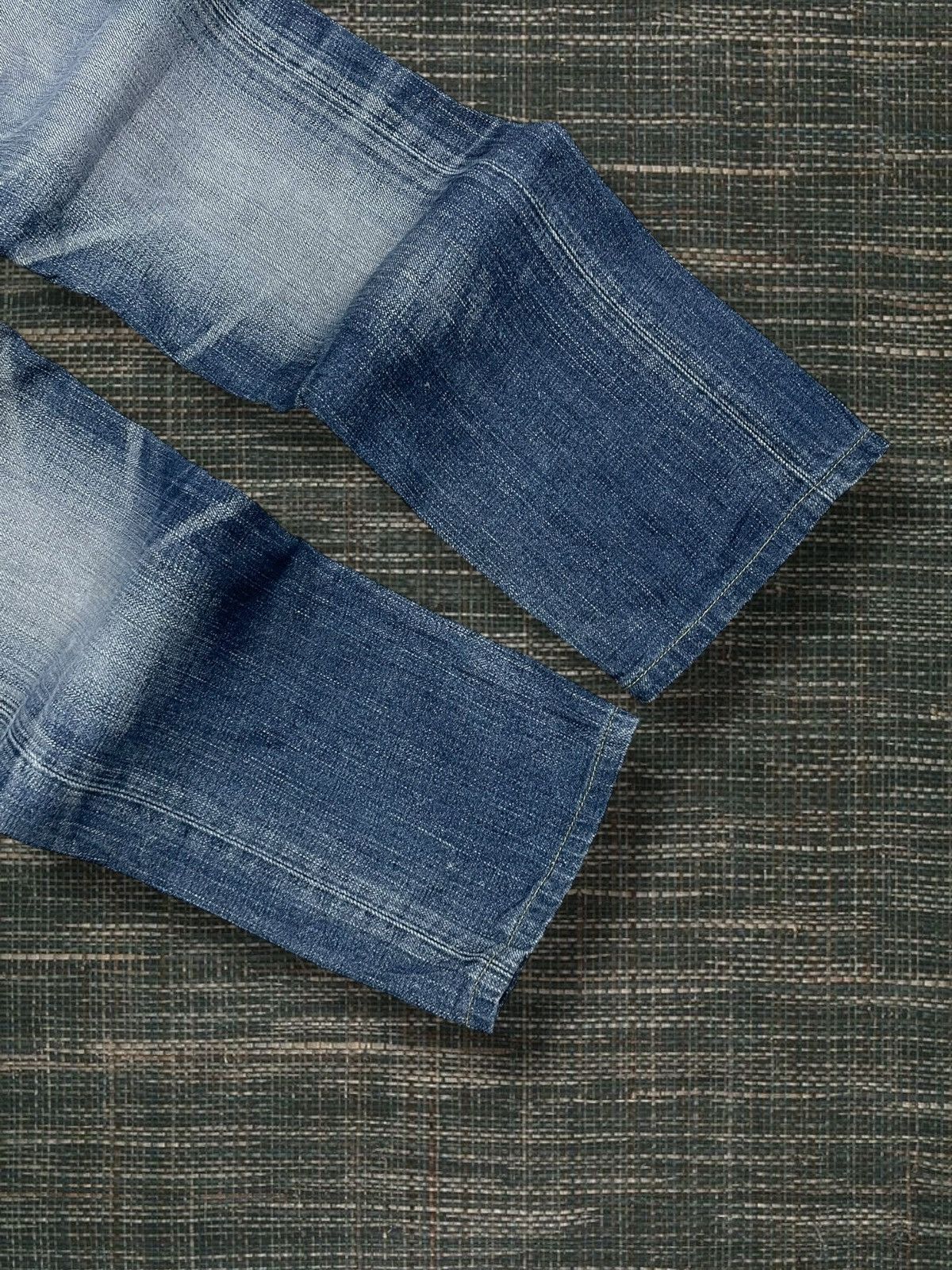 Levi's Vintage Clothing Vintage Og 1990s Original Designer Levis 505 Clean Denim Size US 30 / EU 46 - 6 Thumbnail