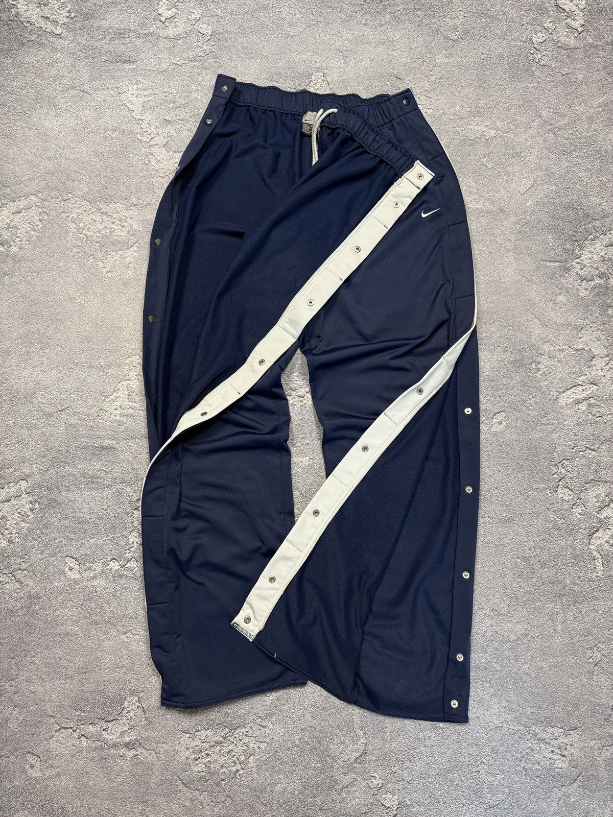 Nike Vintage Nike pants 90s rare Size US 36 / EU 52 - 7 Thumbnail