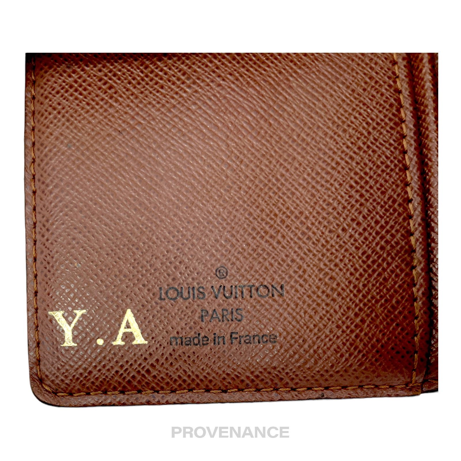 Louis Vuitton 🔴 Louis Vuitton Pocket Organizer Wallet - Monogram Size ONE SIZE - 8 Thumbnail