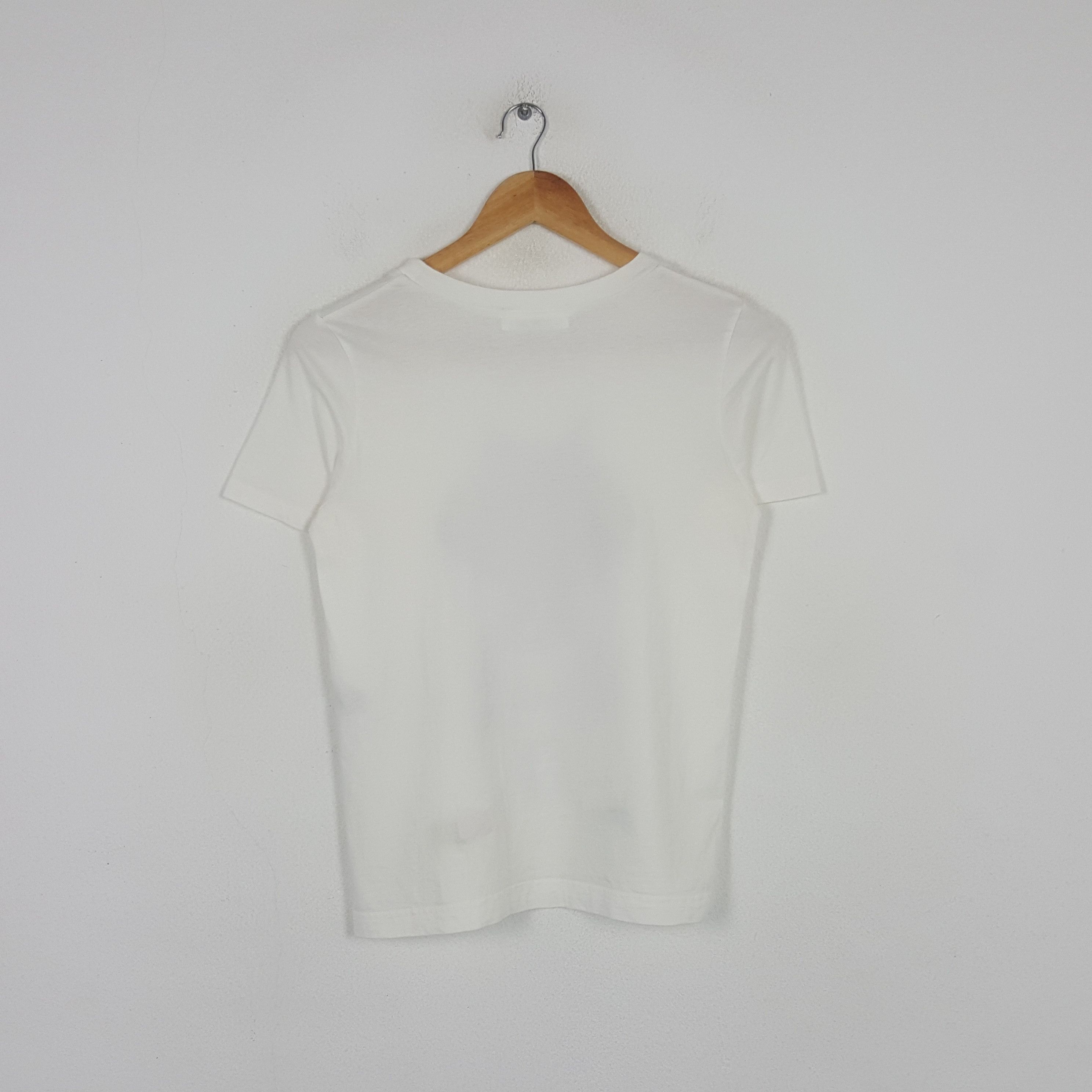 Ne-Net Vintage Ne-net by Issey Miyake Designer Tshirt C294N3 Size US XS / EU 42 / 0 - 3 Thumbnail