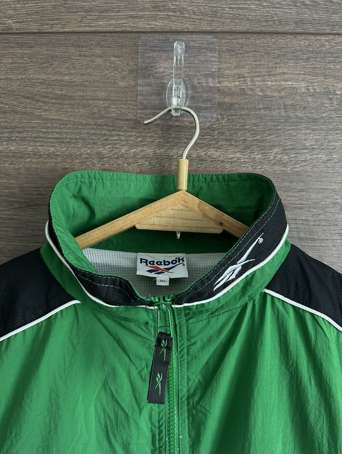 Other Vintage 90's Reebok Borussia Monchengladbach Track Jacket XL Size US XL / EU 56 / 4 - 6 Thumbnail