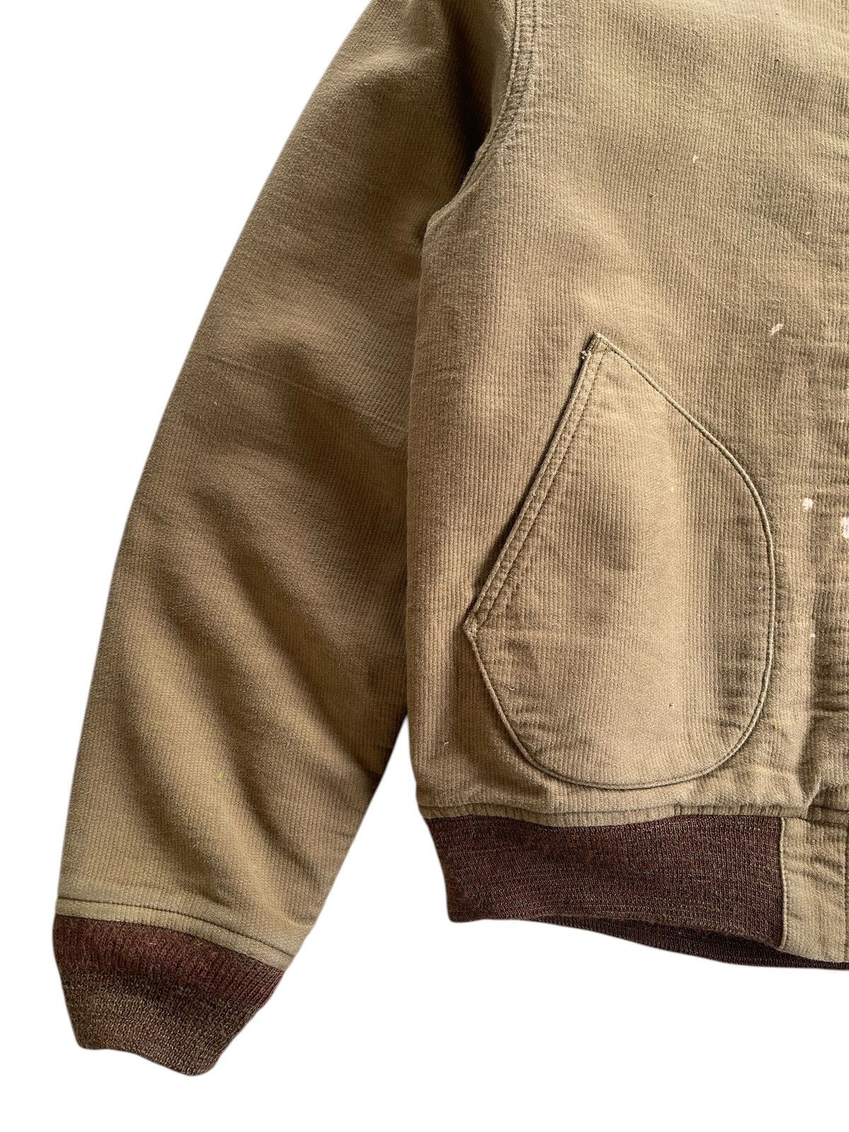 Tenderloin Tenderloin Navy Department Tanker Jacket Size US S / EU 44-46 / 1 - 12 Thumbnail