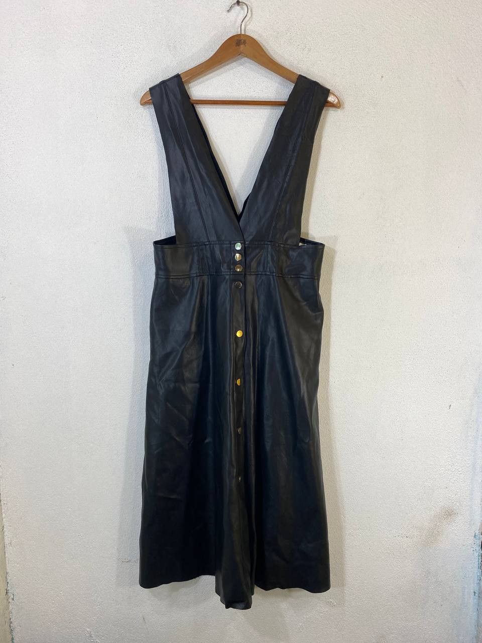 Japanese Brand × Zara zara japanese brand sleeveless dress nice design Size L / US 10 / IT 46 - 1 Thumbnail