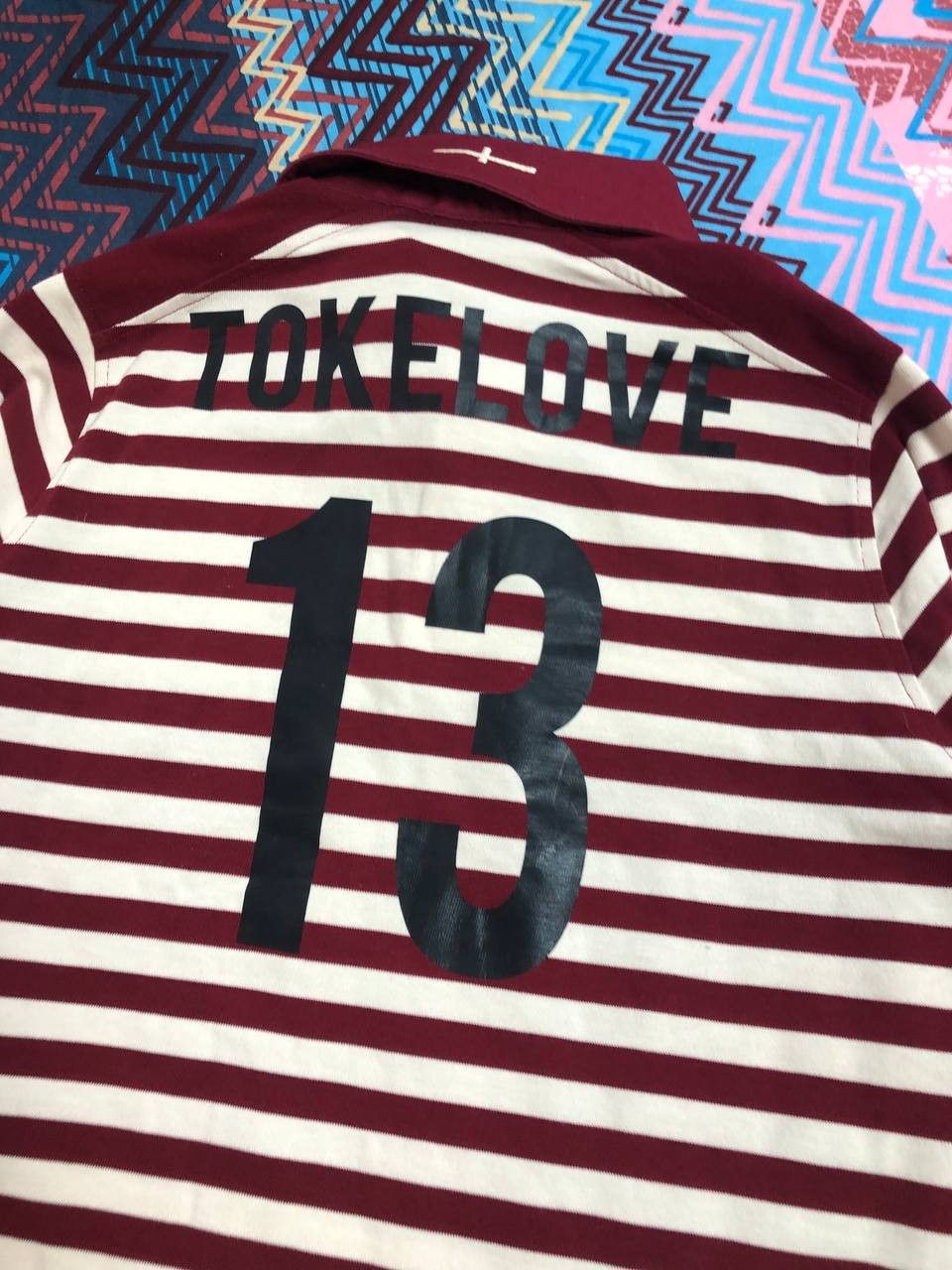 Canterbury of New Zealand Vintage Canterbury Rugby England Jersey Long Sleeve Size US S / EU 44-46 / 1 - 17 Thumbnail