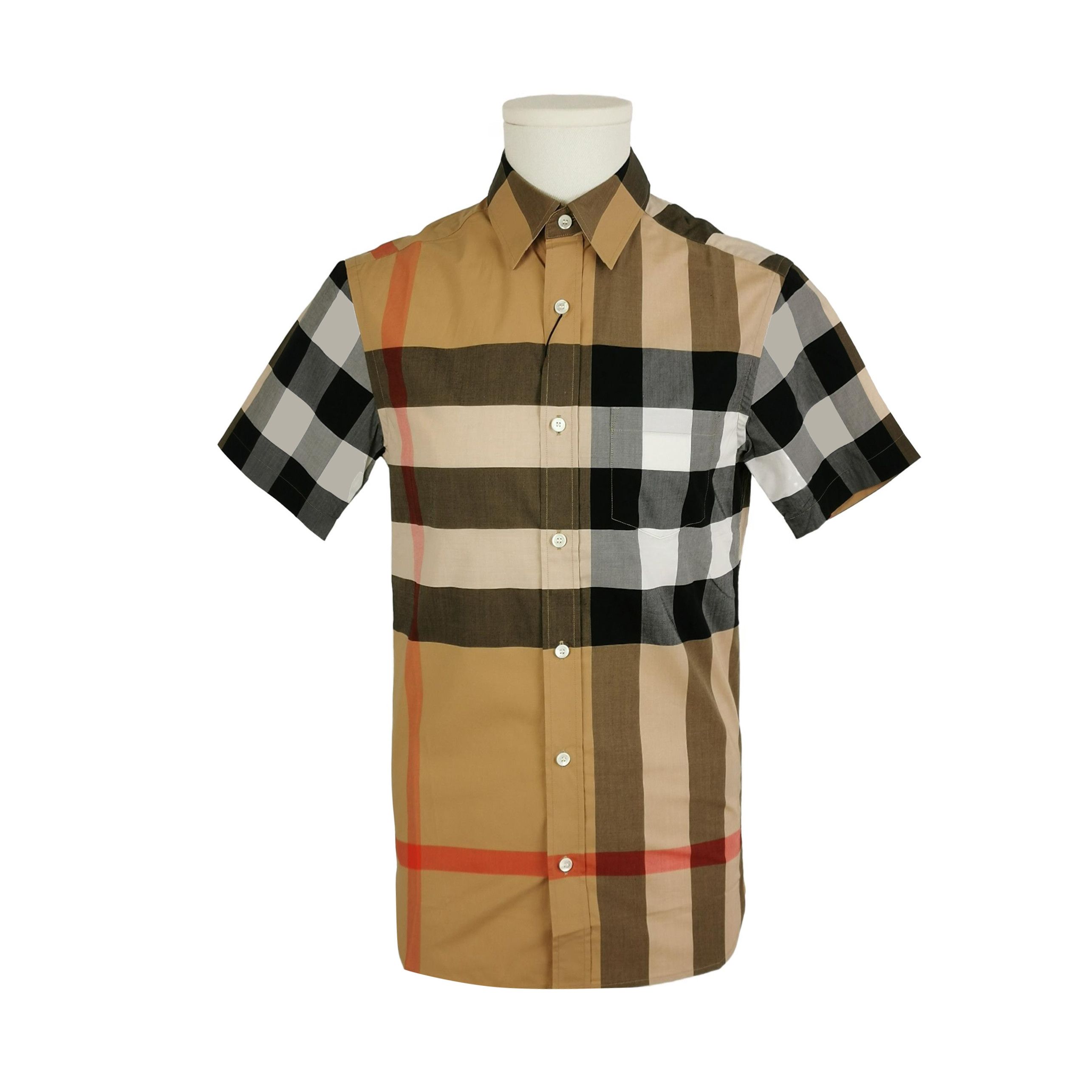 Burberry Burberry Men xs Button Ups Size US XS / EU 42 / 0 - 1 Thumbnail