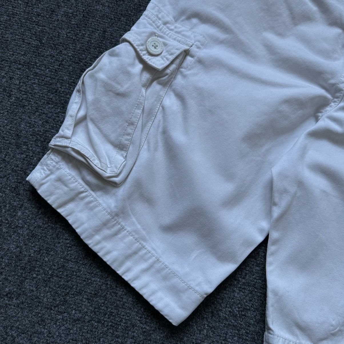 Superdry VTG Superdry Shorts Multi-pocket Size M Grunge 00s USA Hype Size US 30 / EU 46 - 7 Thumbnail