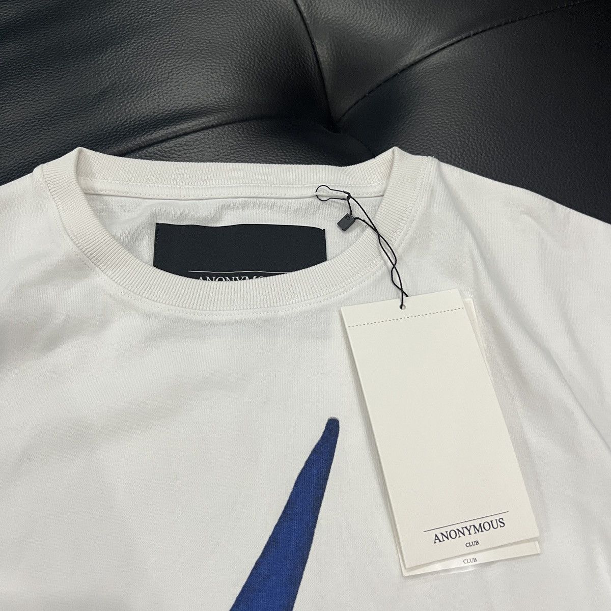Anonymous Club Anonymous Club SS23 Dunce Cap Tee Size US XS / EU 42 / 0 - 5 Thumbnail