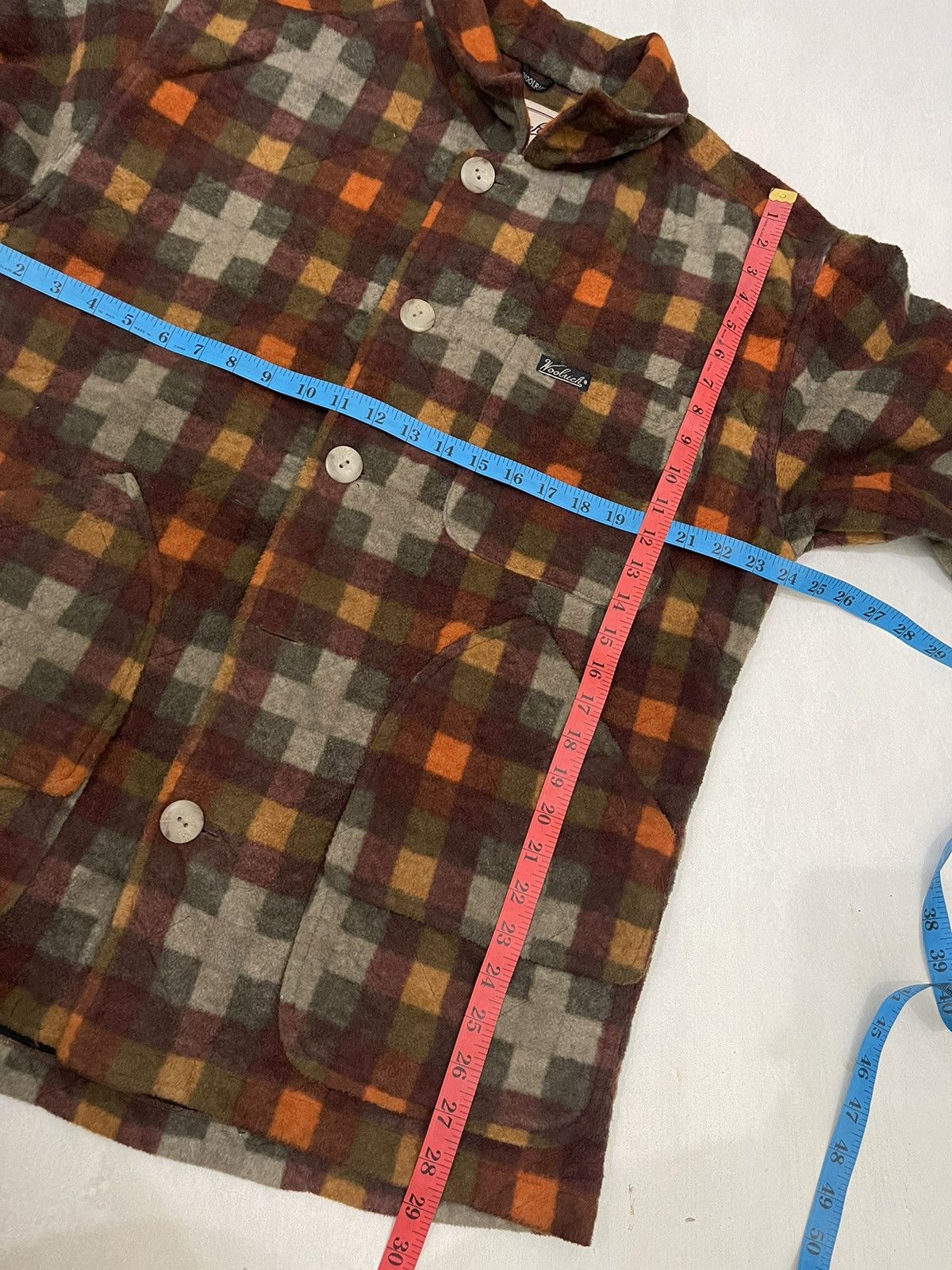 Designer × Woolrich Woolen Mills Woolrich Rugged Outwears Size US M / EU 48-50 / 2 - 12 Thumbnail