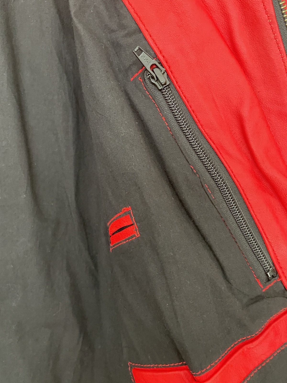 Vintage Vintage Anime Akira Motorcycle Leather Jacket 1990s Size US XL / EU 56 / 4 - 10 Thumbnail