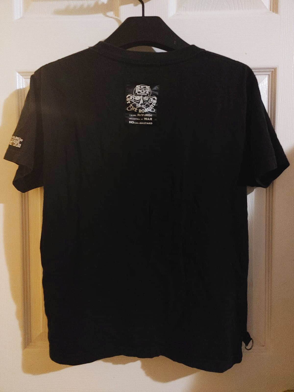 Japanese Brand SEX POT ReVeNGe Vintage T-Shirt Size US M / EU 48-50 / 2 - 2 Thumbnail