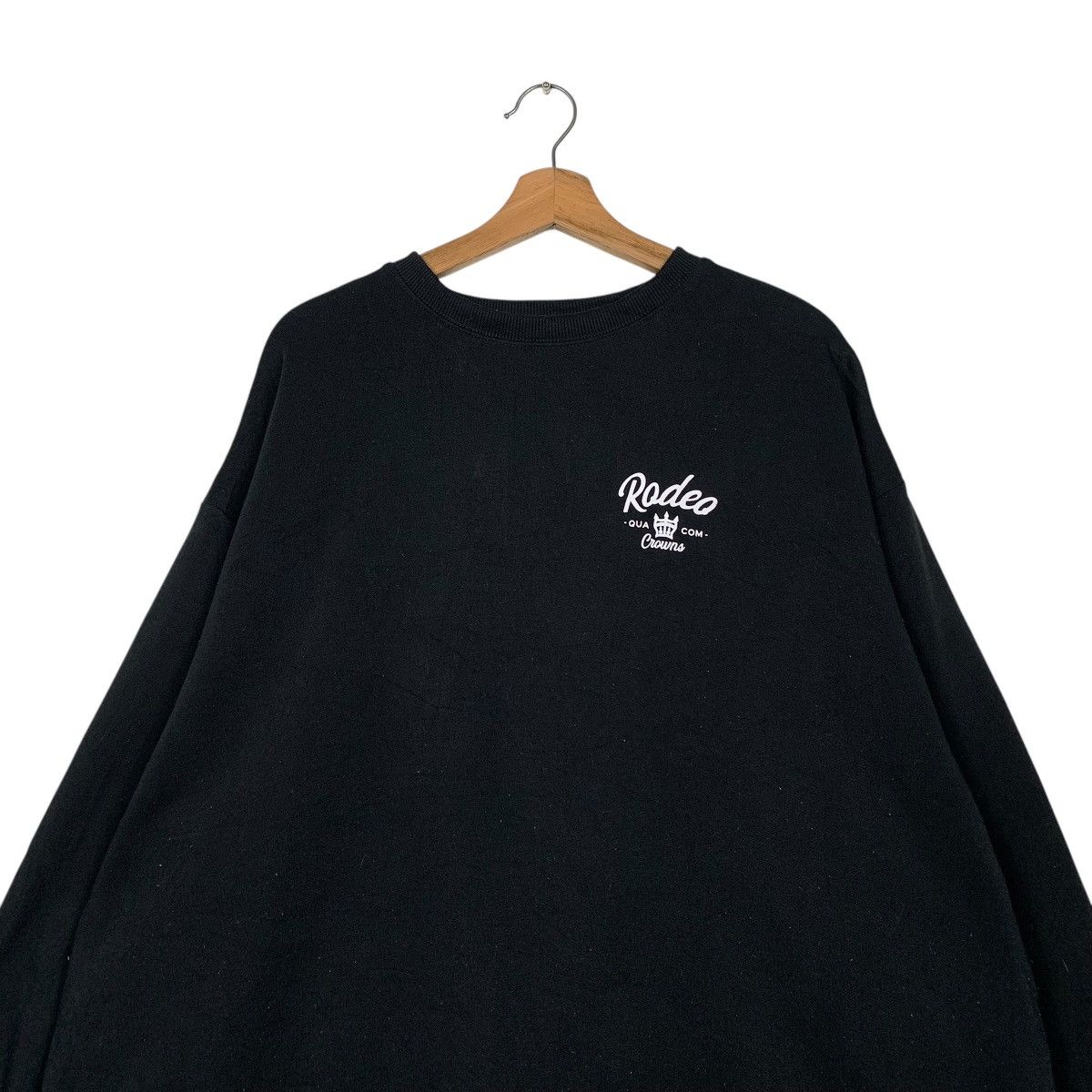 Japanese Brand Japanese Brand Rodeo Crown Crewneck Sweatshirt Size M / US 6-8 / IT 42-44 - 3 Thumbnail