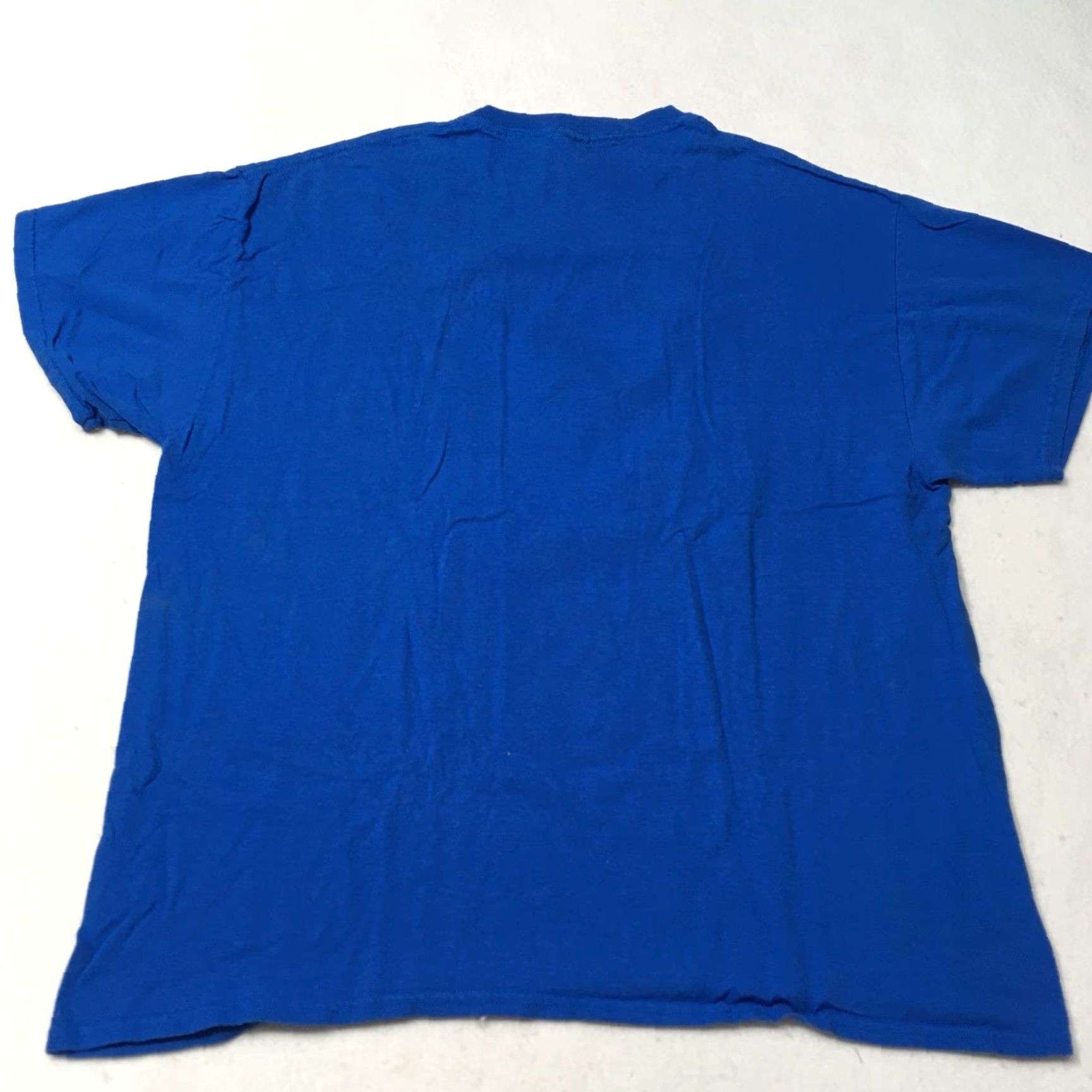 Gildan Josh Allen #17 Blue NFL Buffalo Bills T Shirt XL Touchdown Graphic Mens Shirt Size US XL / EU 56 / 4 - 7 Thumbnail
