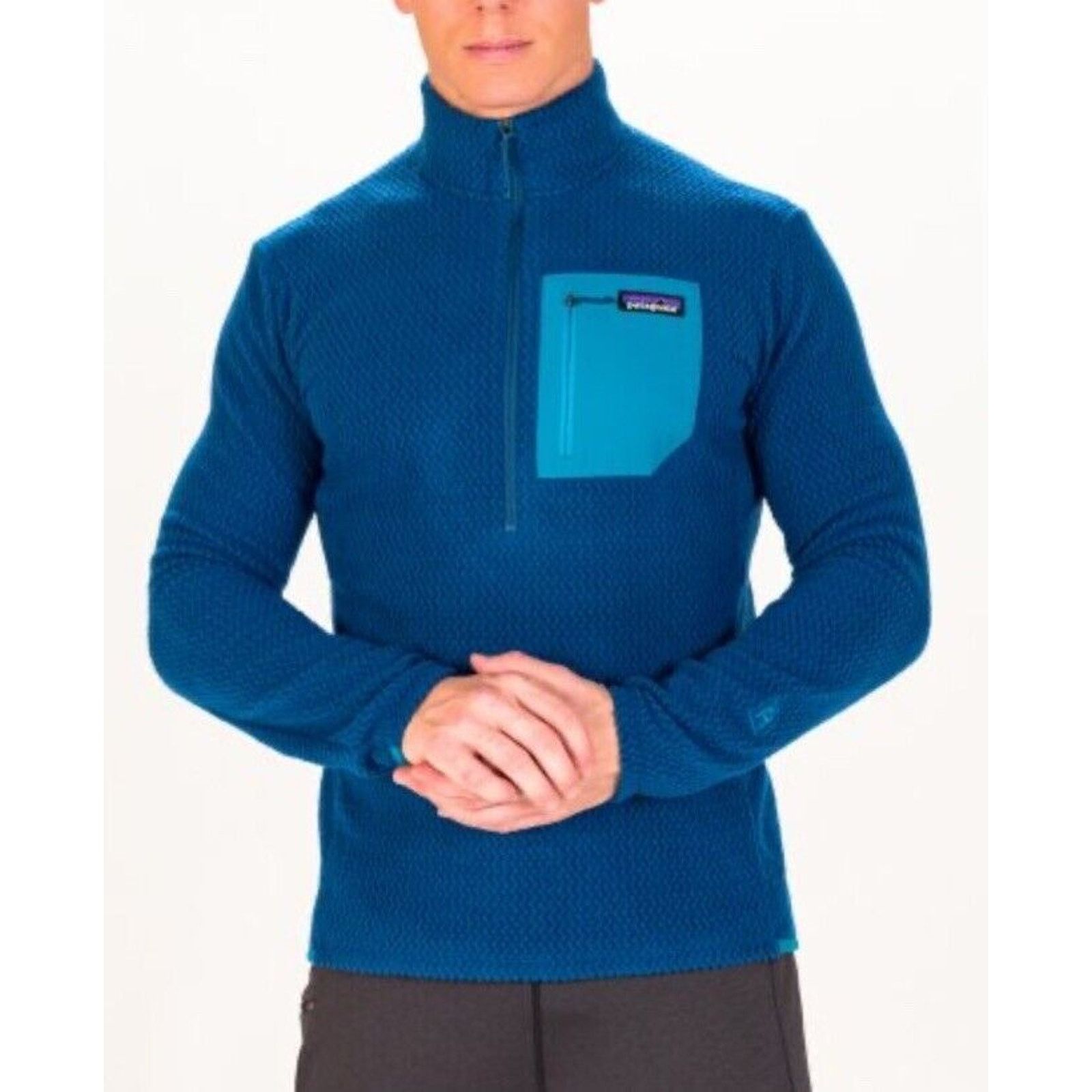 Patagonia PATAGONIA mens $130 sweatshirtsize XXL￼ Size US XXL / EU 58 / 5 - 1 Thumbnail