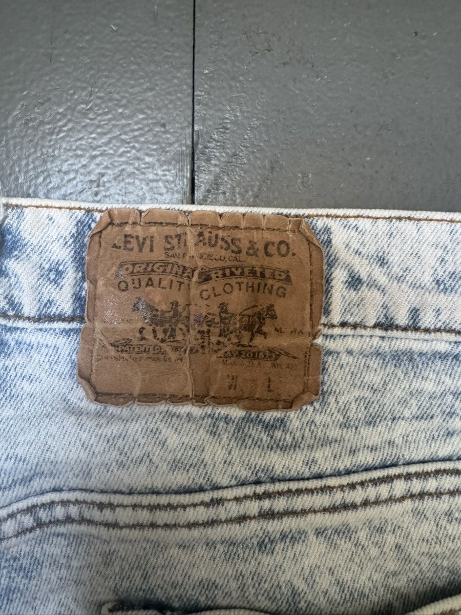 Levi's Levi’s orange tabs Size US 33 - 4 Thumbnail