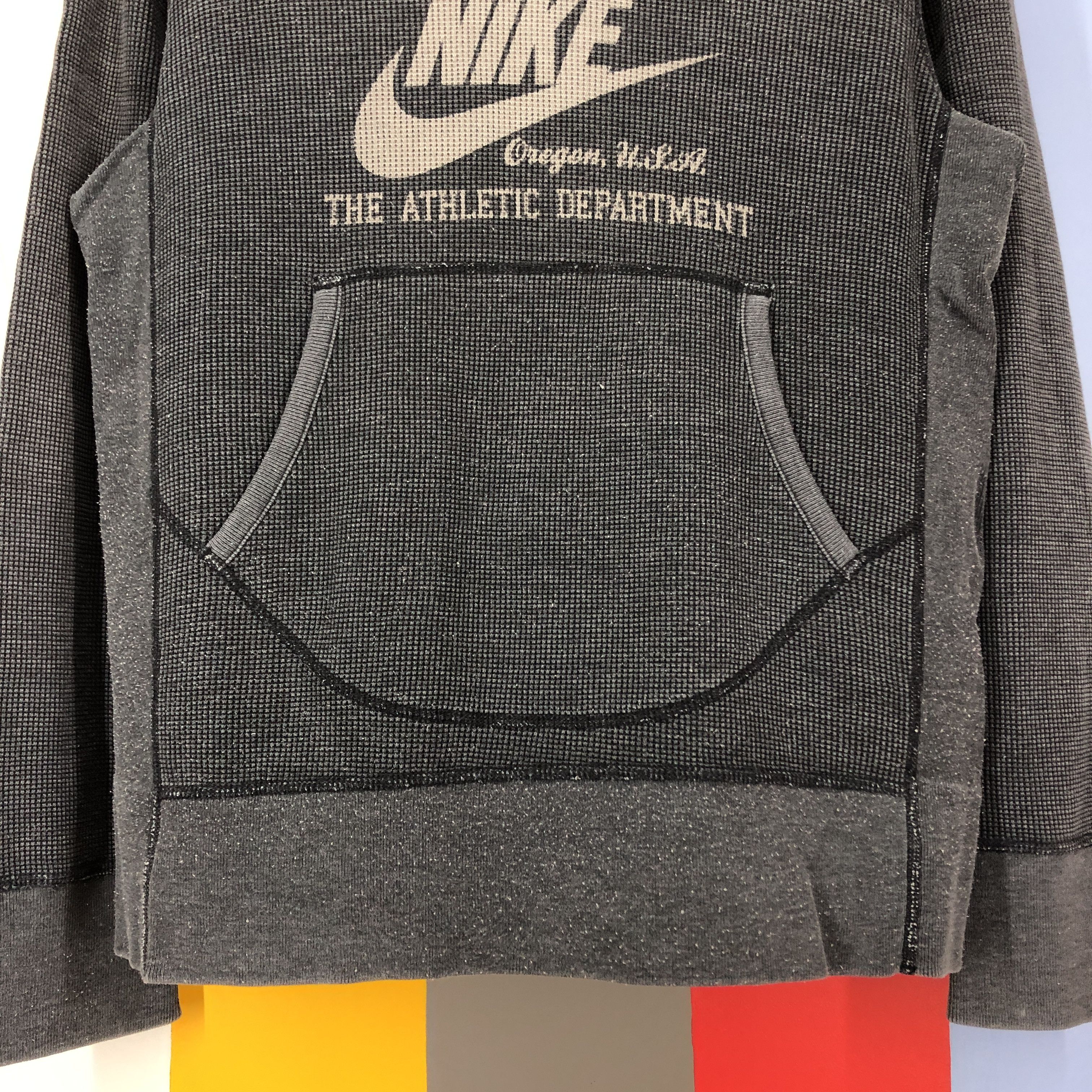 Nike NIKE Hoodie Pullover #1036/T Size US M / EU 48-50 / 2 - 3 Thumbnail