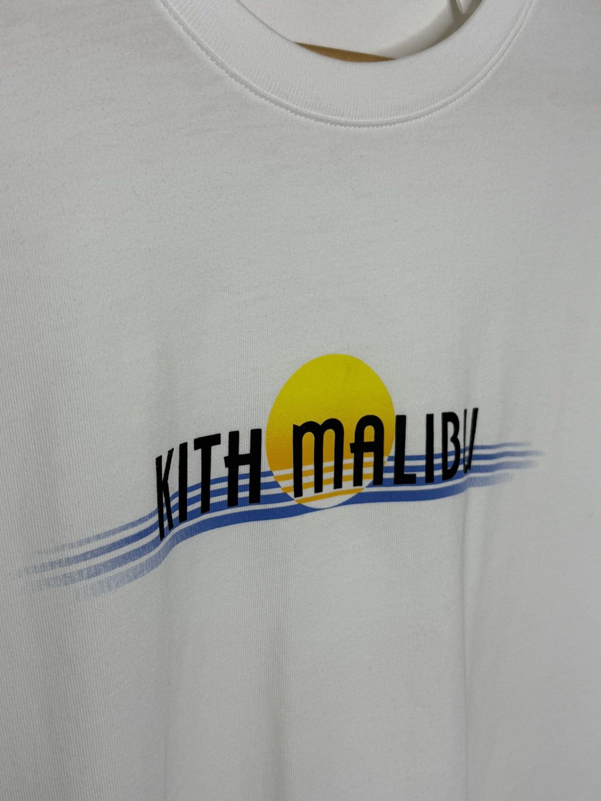 Kith × Vintage Kith Malibu Sunshine Vintage Tee Size US M / EU 48-50 / 2 - 3 Thumbnail