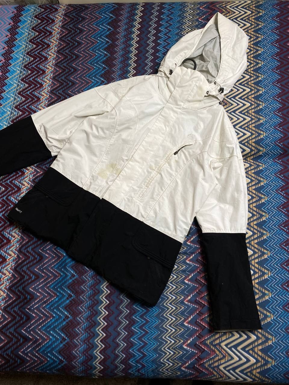 Nike VTG Nike Acg ladies hooded outdoor ski jacket Size XL / US 12-14 / IT 48-50 - 16 Thumbnail