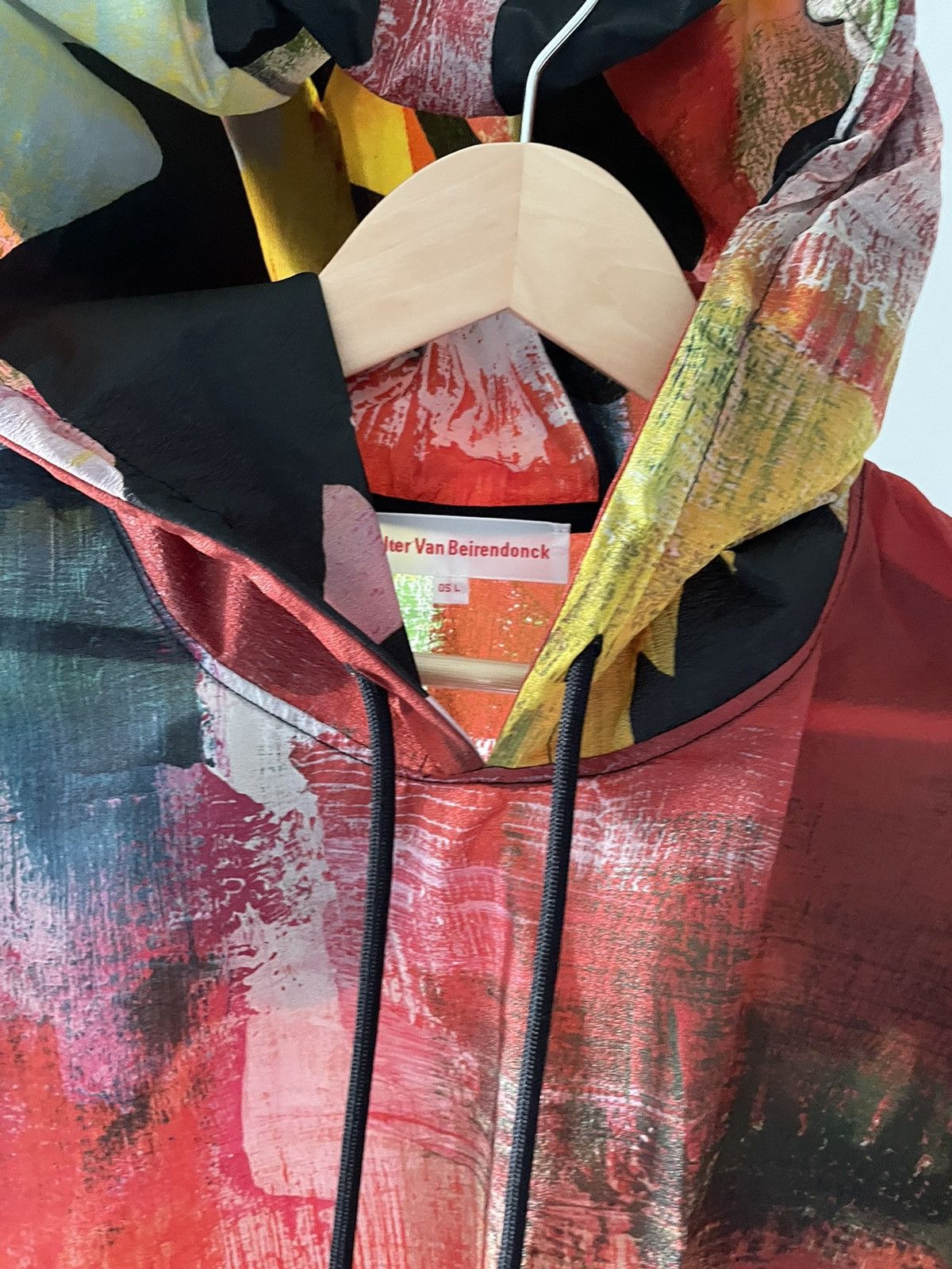 Walter Van Beirendonck Walter van beirendonck SS24 hoodie Size US L / EU 52-54 / 3 - 2 Thumbnail
