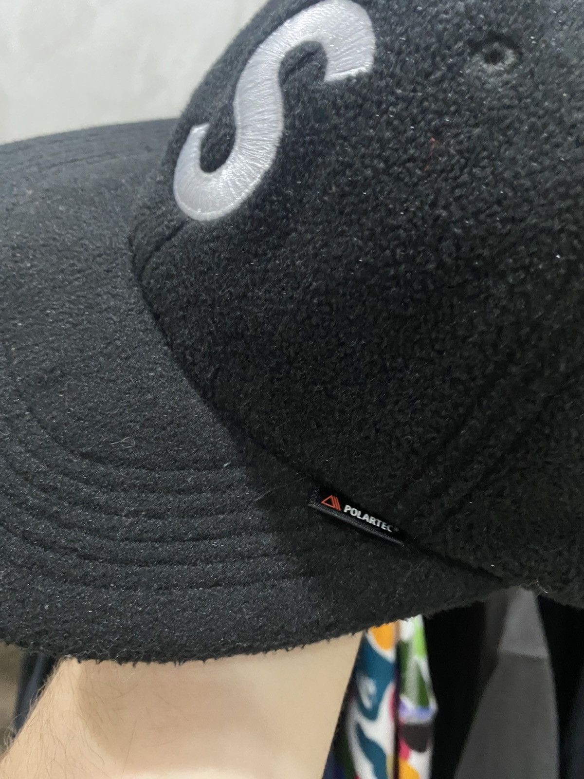 Supreme Supreme wool S logo 6 panel hat Size ONE SIZE - 2 Thumbnail